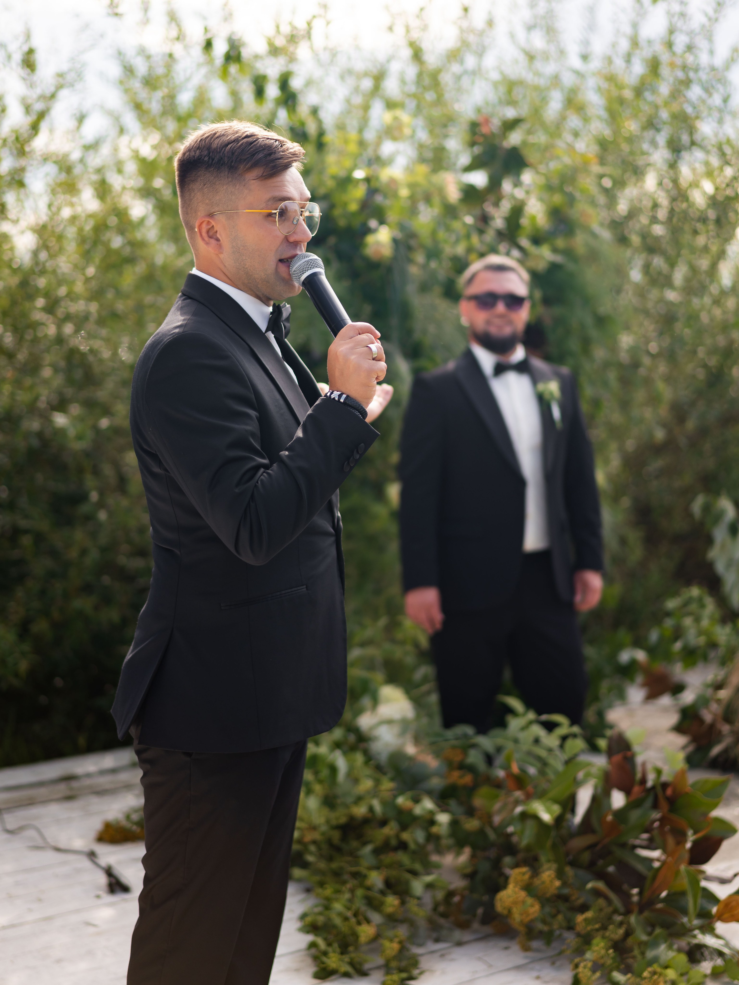 Свадьба — Кирилл & Полина 08.09.24. Фотограф Москва