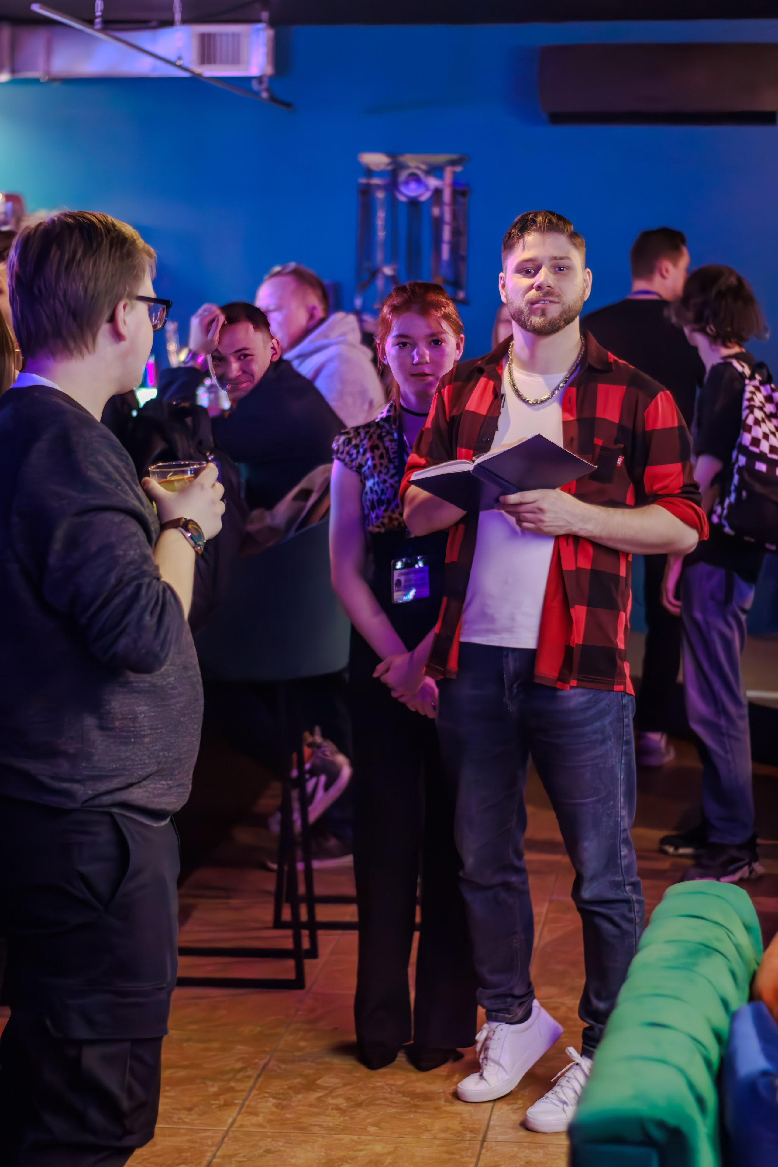 «ARCADE 2» — это второе ламповое ГИК-мероприятие. Фотограф в Южно-Сахалинске Гусаков Евгений