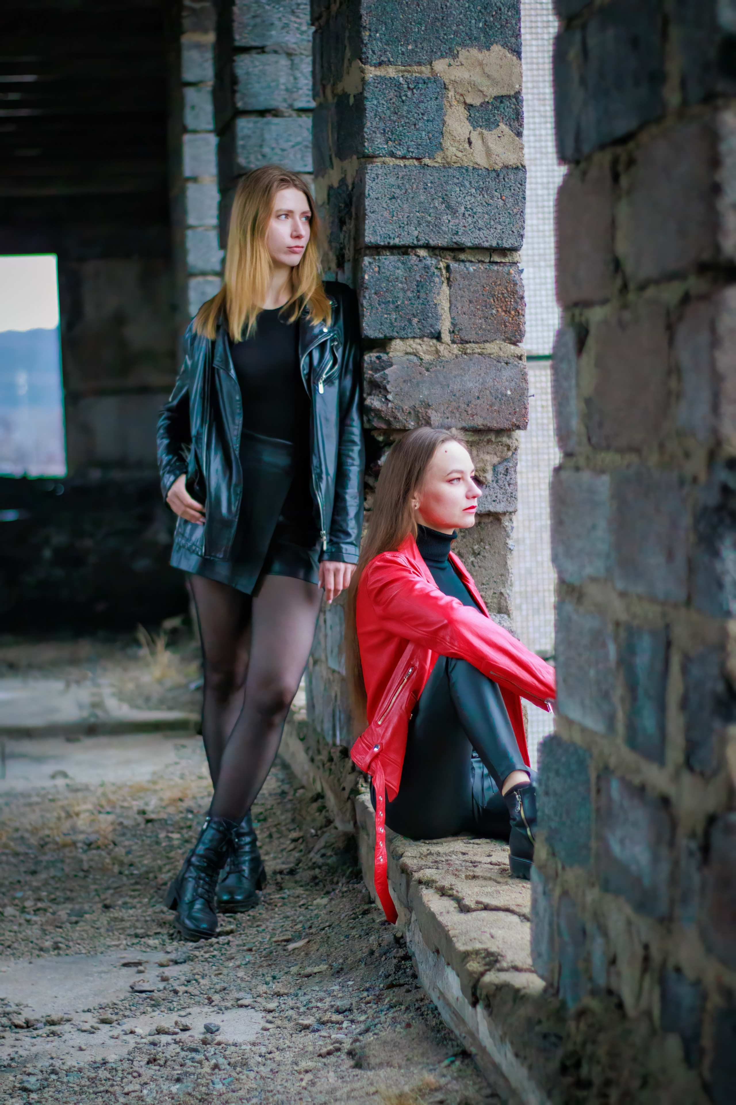 Ярослава и Надя. Фотограф в Южно-Сахалинске Гусаков Евгений