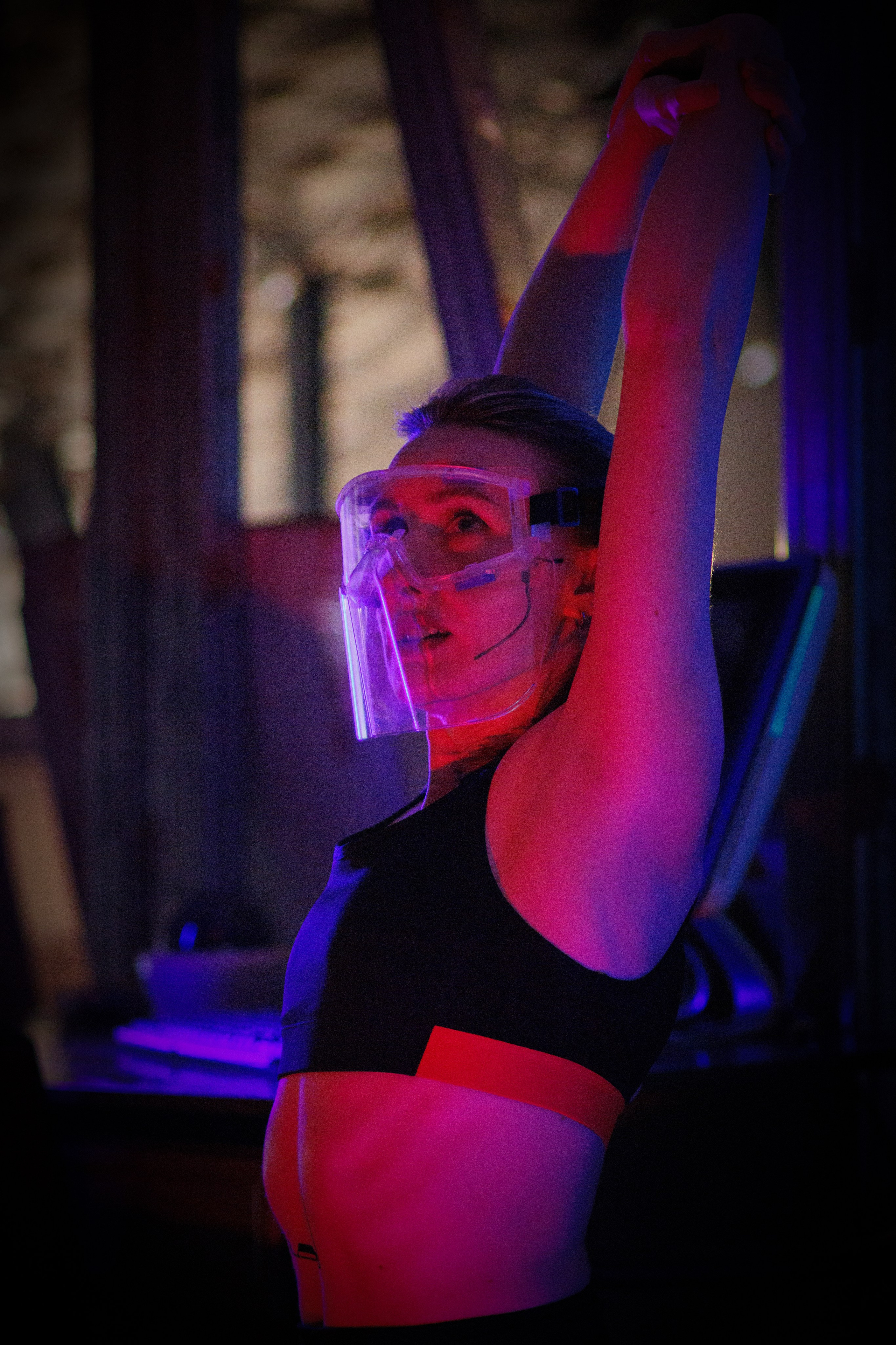 Утопия киберпанка. Фотограф в Южно-Сахалинске Гусаков Евгений