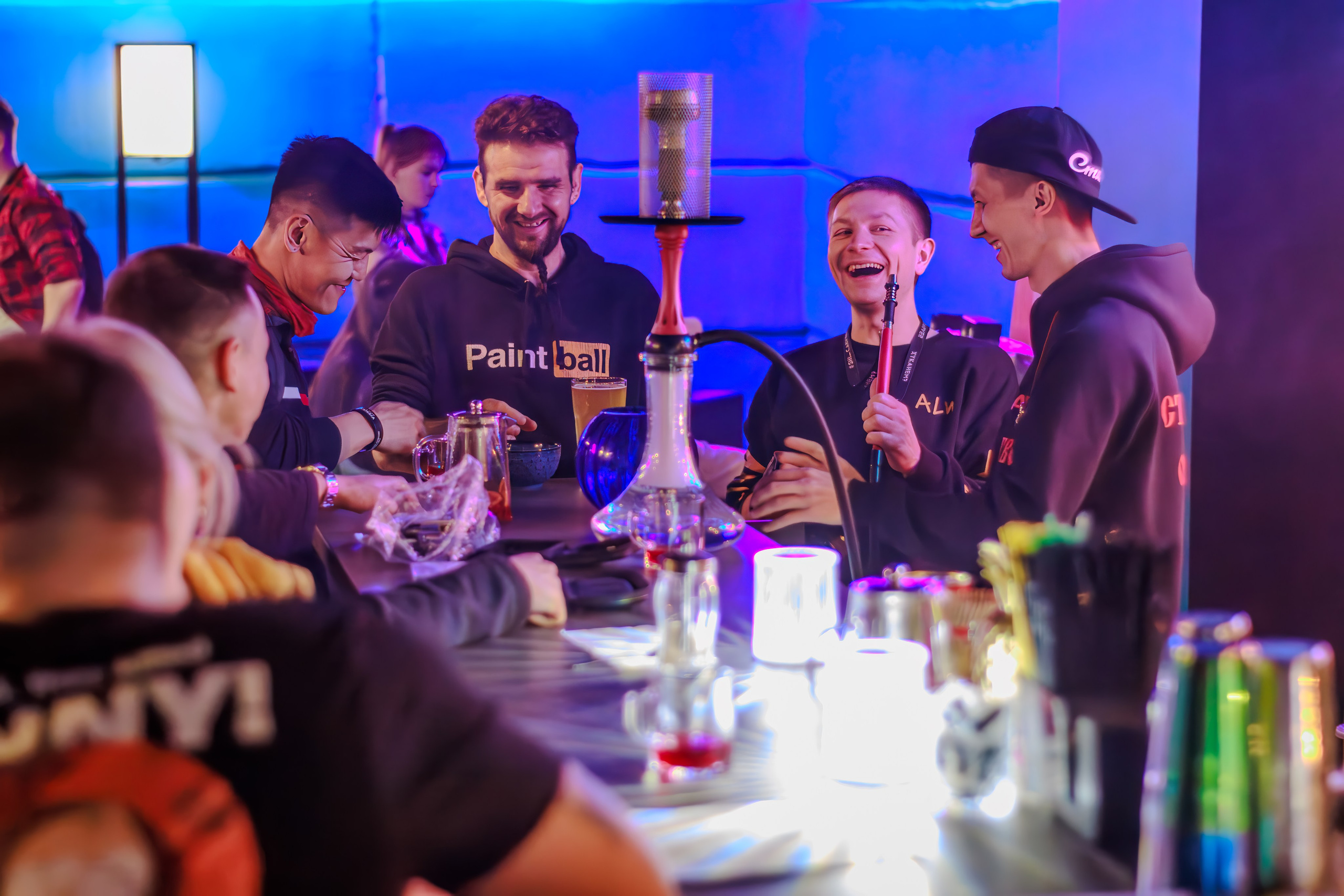 «ARCADE 2» — это второе ламповое ГИК-мероприятие. Фотограф в Южно-Сахалинске Гусаков Евгений