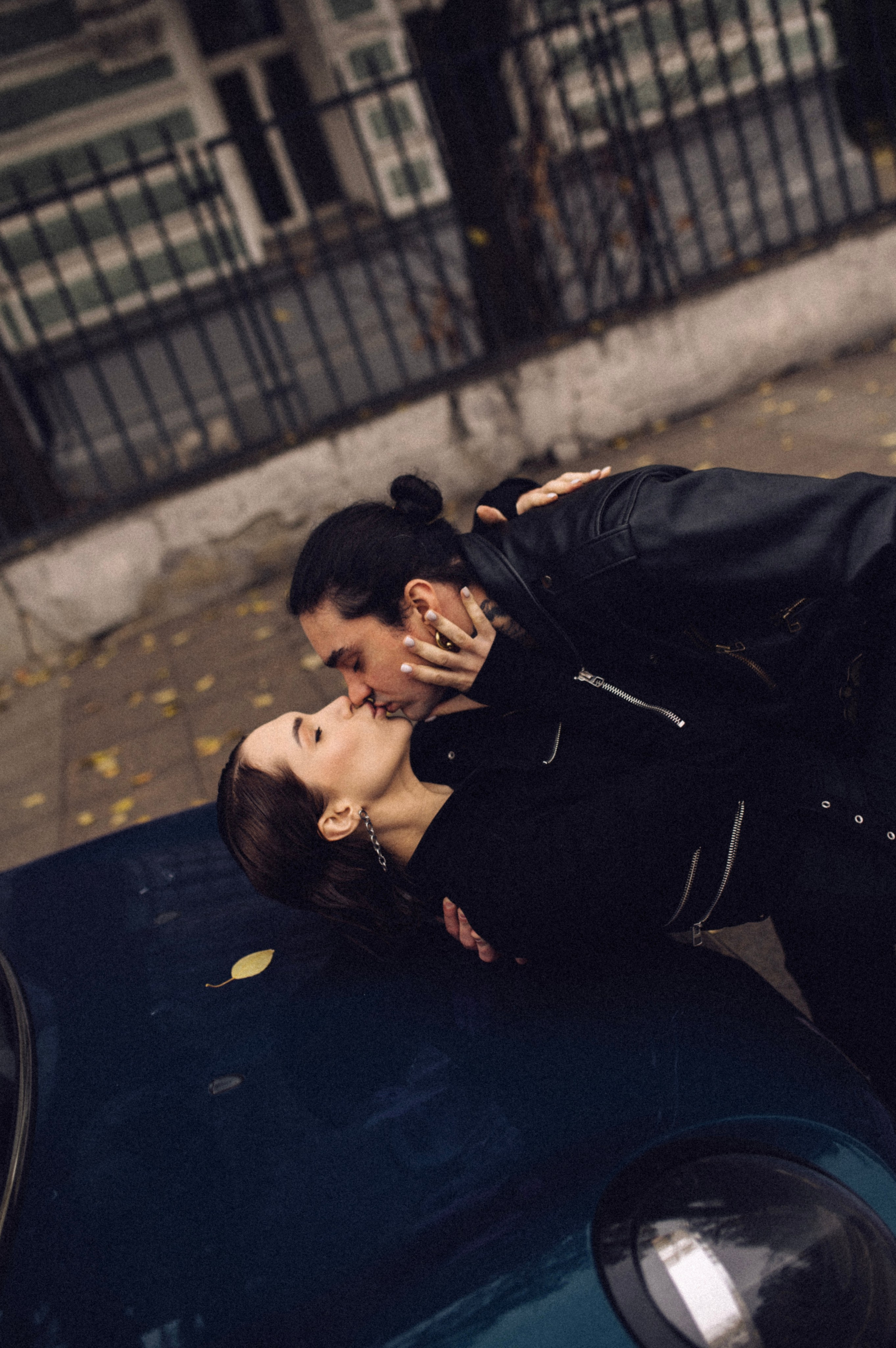 Артур&Алина. Рок-н-ролл и любовь❤️. Лайфстайл фотограф в Москве Серебрянская Фаина