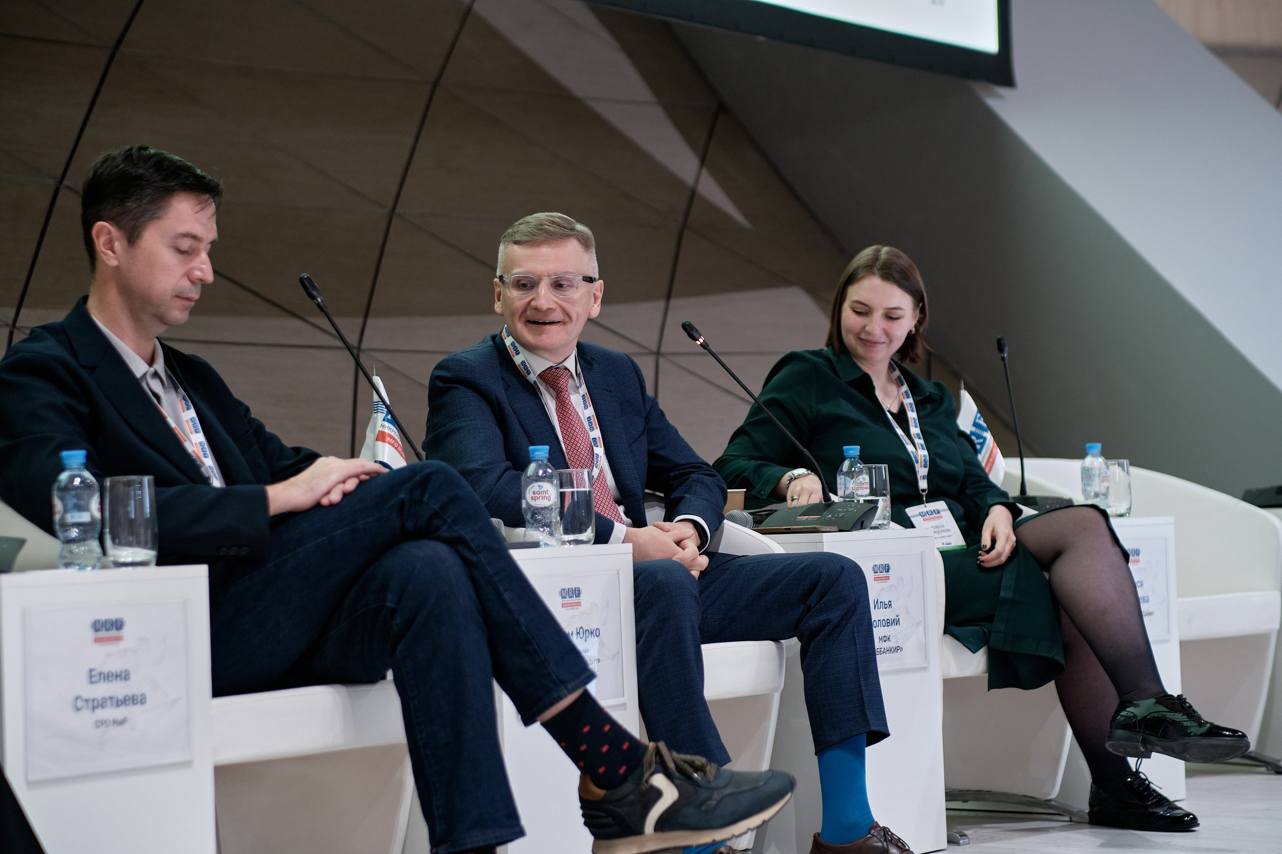 Конференции. Репортажный фотограф в Москве Денис Тамко