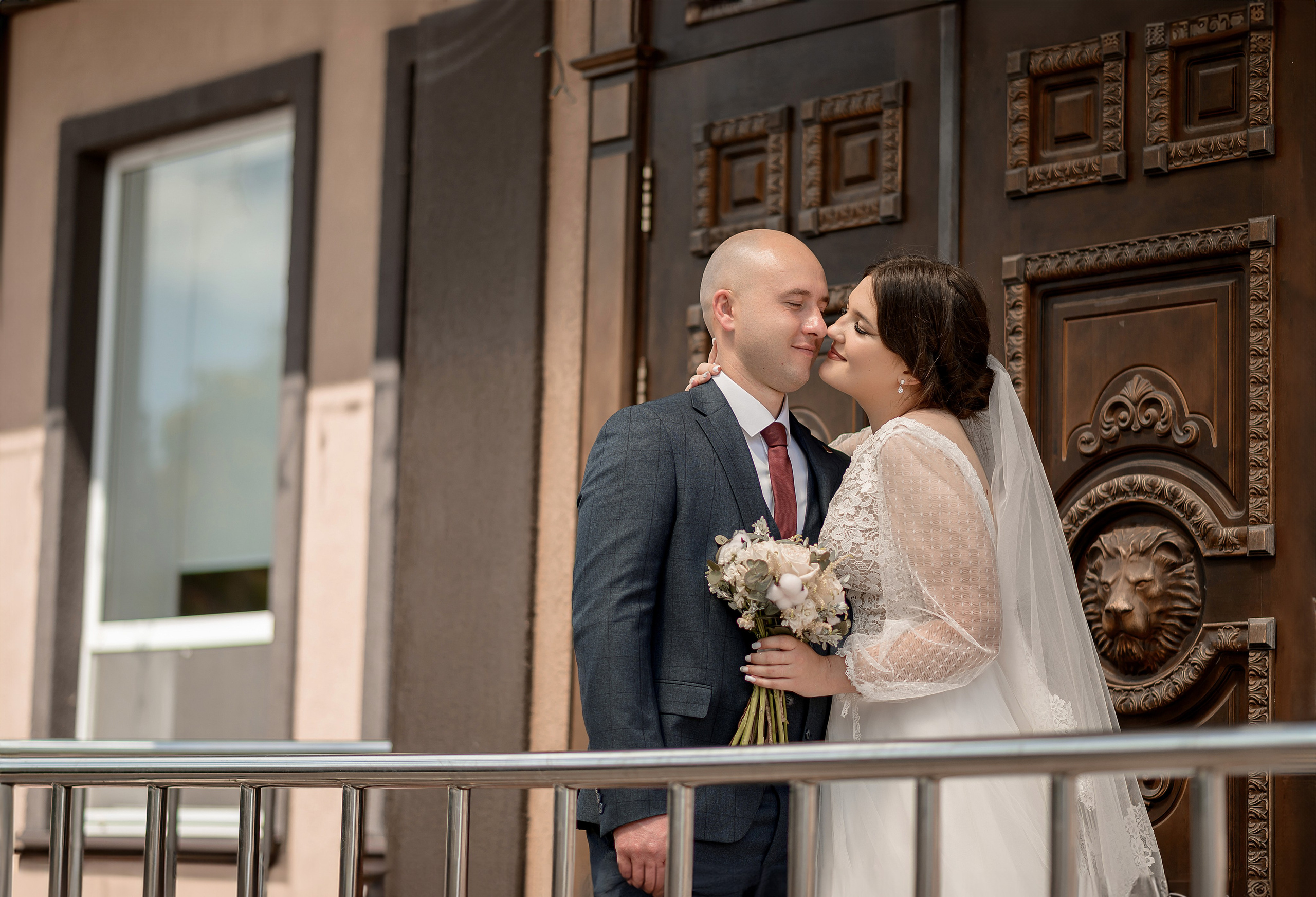 Софья и Юра. Свадебный фотограф Белгород Валуйки Старый Оскол Воронеж