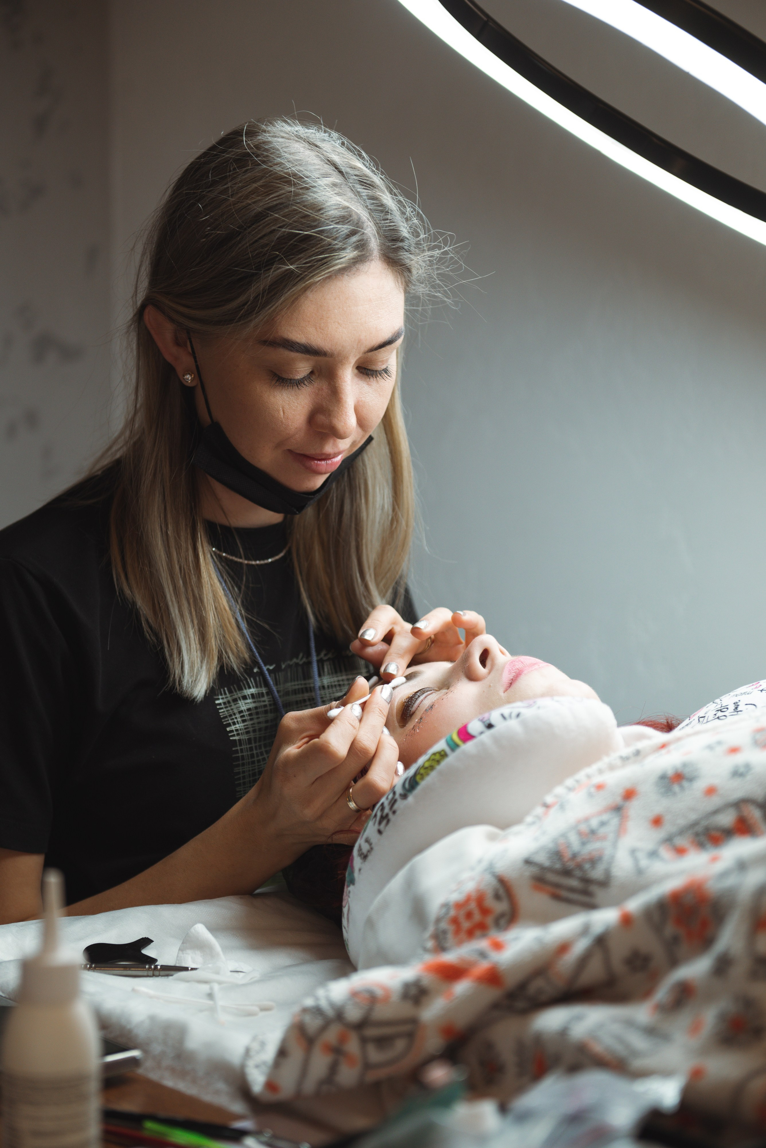 WCH (международный чемпионат лэш-мастеров). Контент-фотограф Москва репортажный фотограф Настя Профото