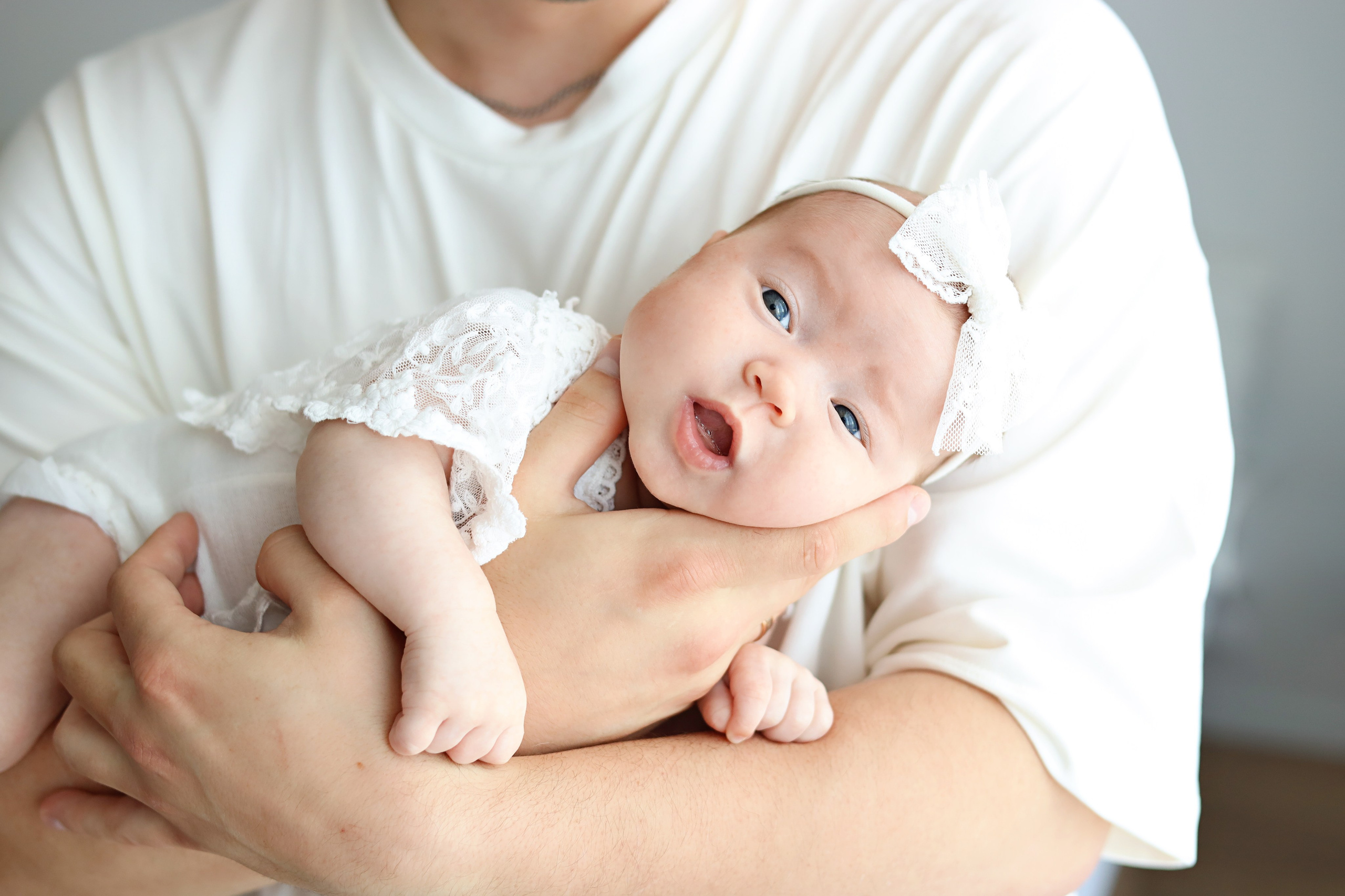 Софие 2 месяца. Фотограф новорожденных Москва. Ньюборн фотограф Москва