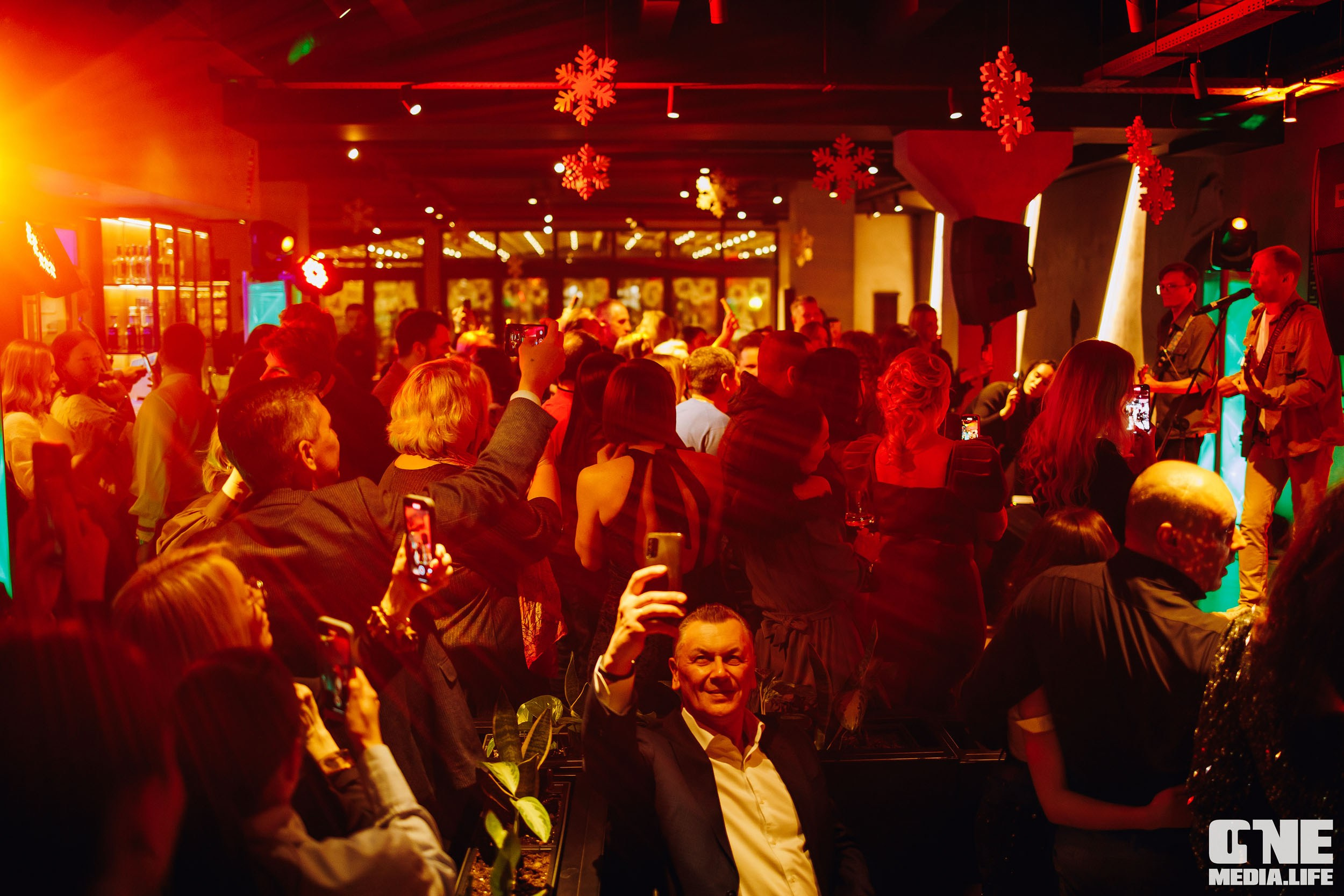 Клубный концерт в El Greco: Братья Грим. One Media Life: фоторепортажи, фотоотчеты с мероприятий и заведений