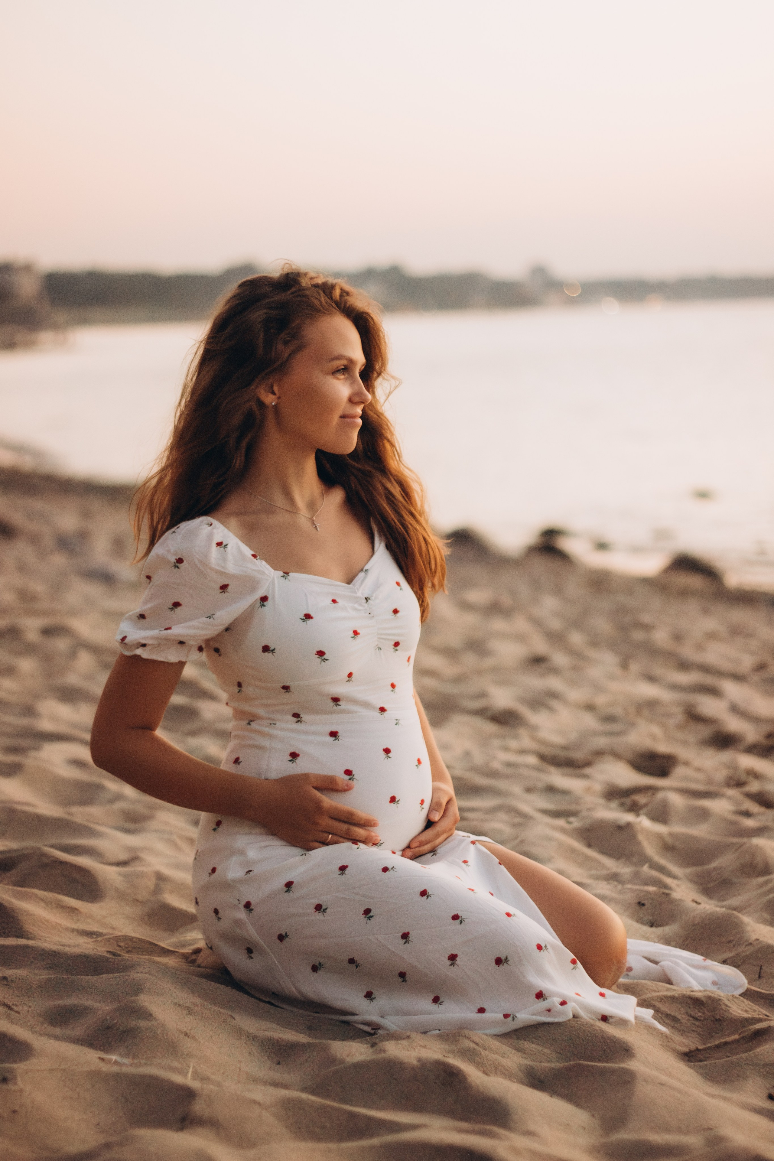Беременность. Семейный фотограф в Калининграде Юлия Нигаматулина