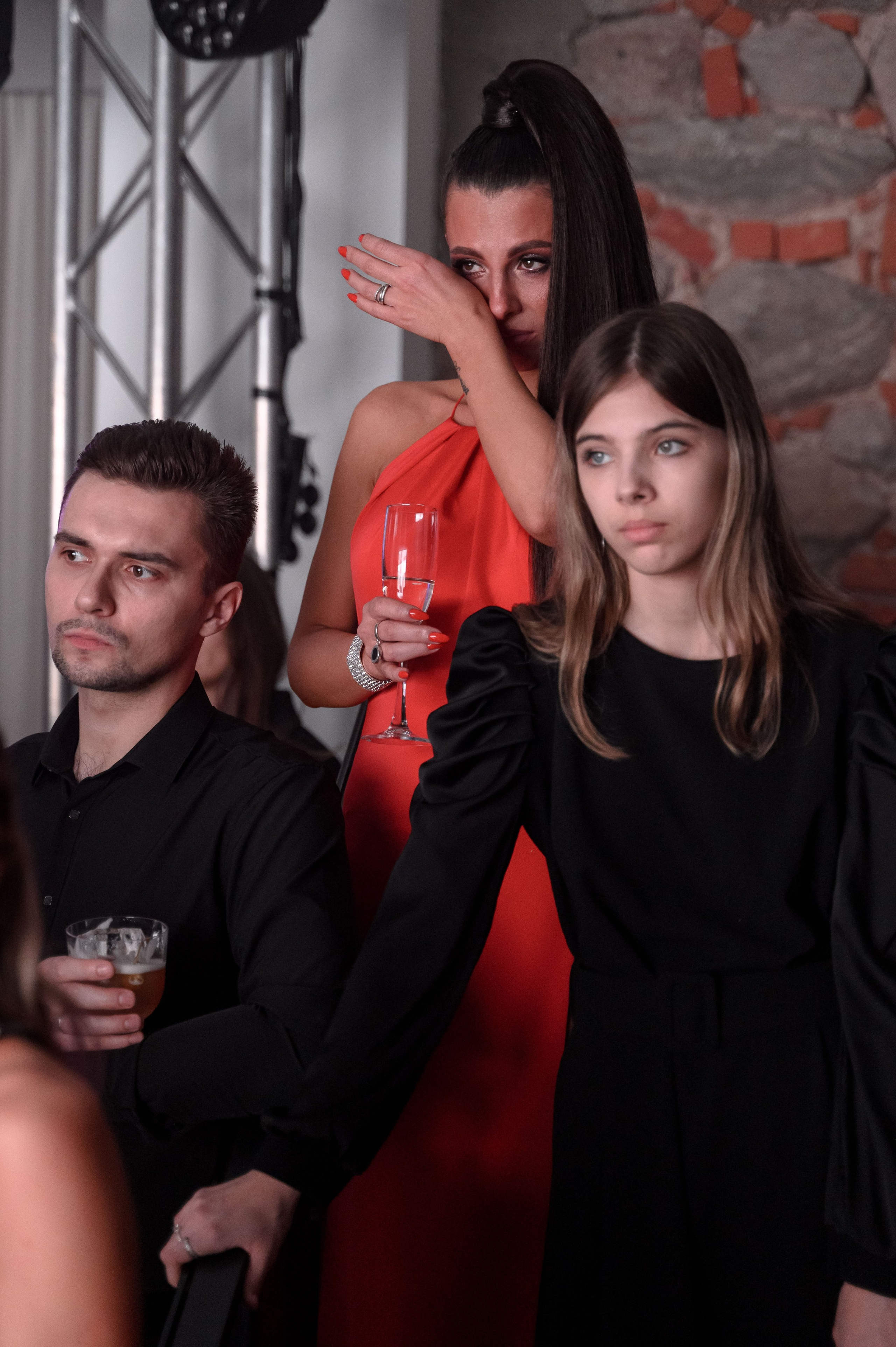 ЖЕСТОКИЕ ИГРЫ Евгении Яблоковой. Свадебный фотограф Минск