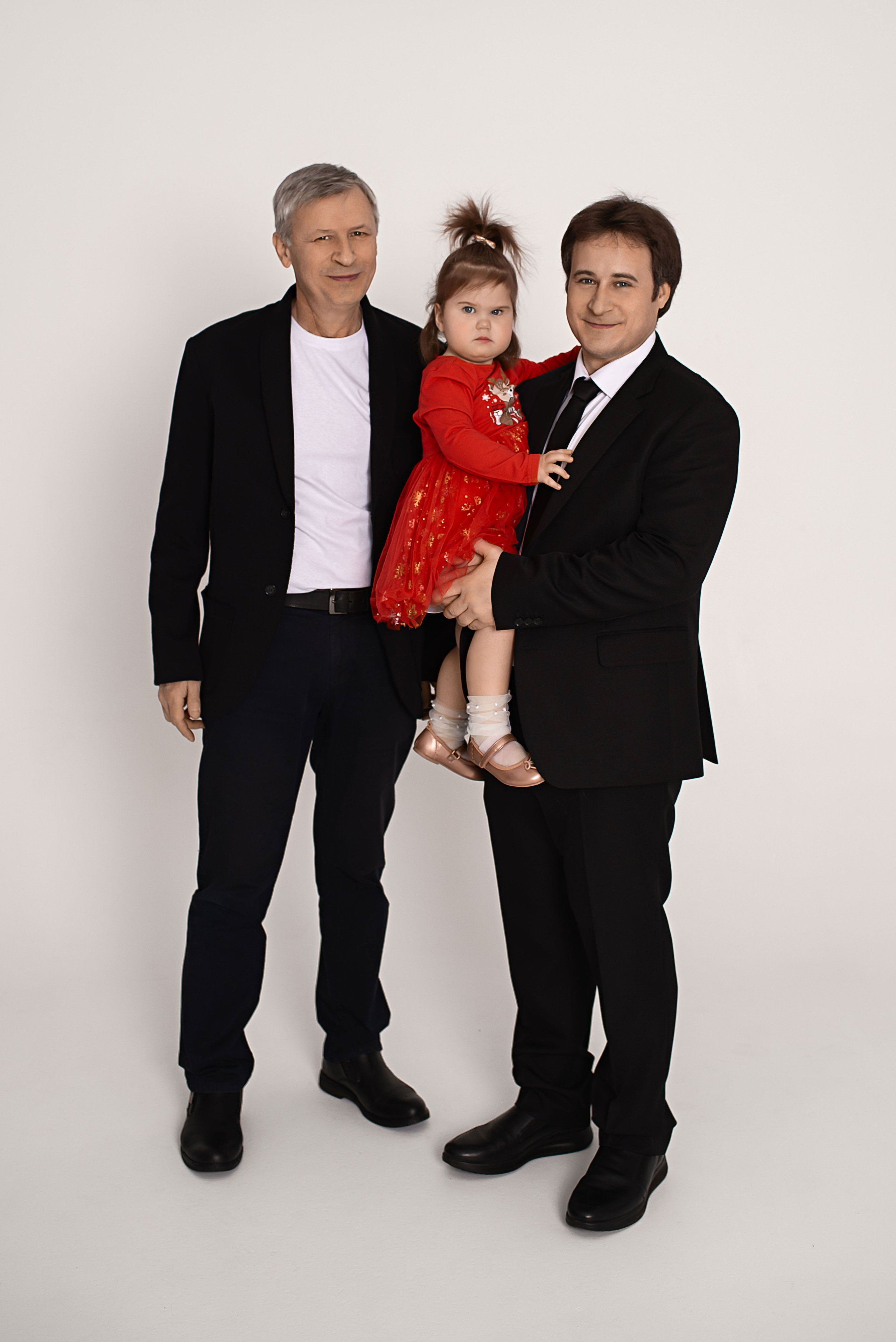 Ольга и Илья. Детский и семейный фотограф в Москве Олеся Рослякова