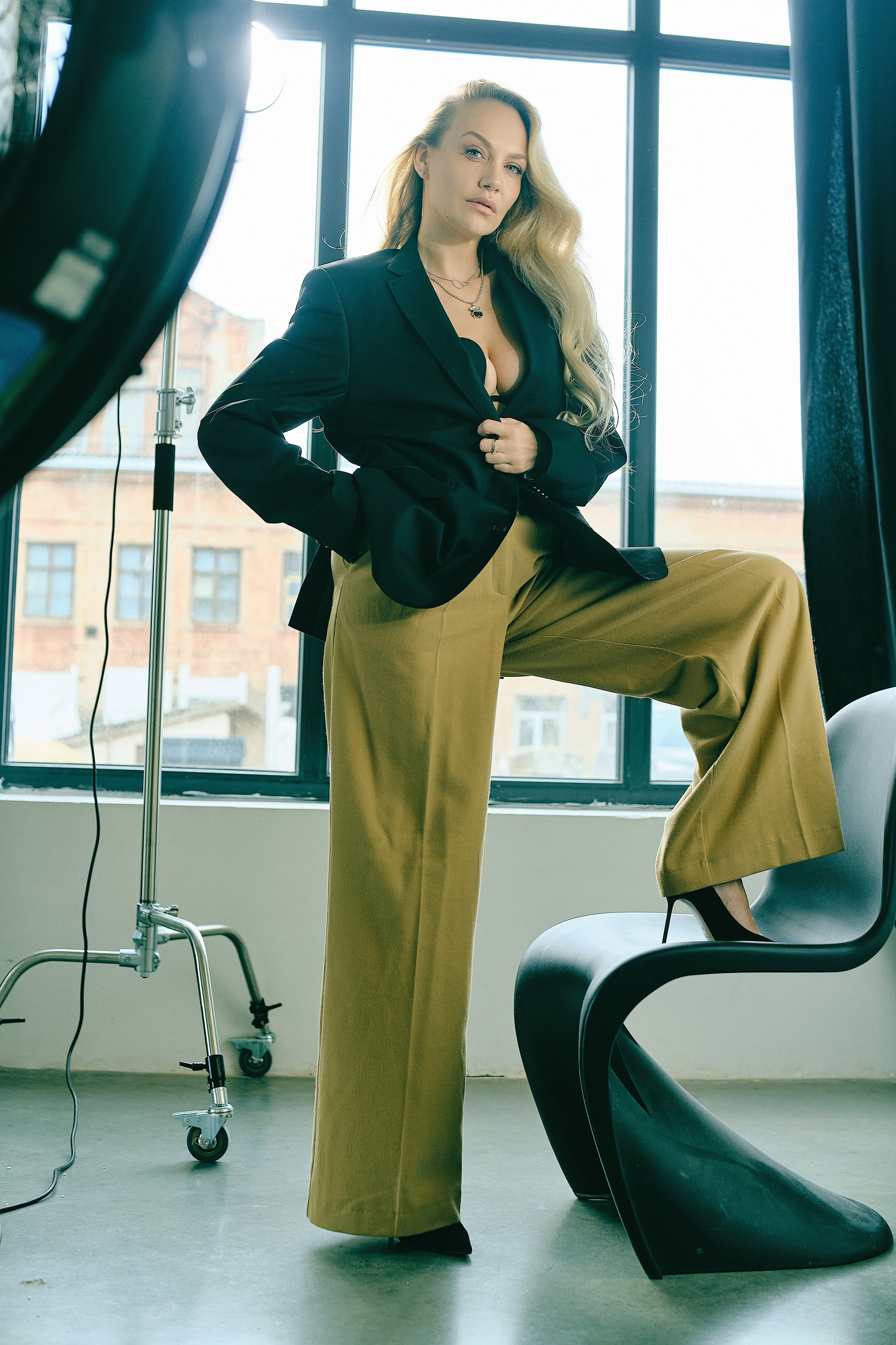 Частная съемка для Евгении «Я красивая». Фотограф Игорь Цаплин