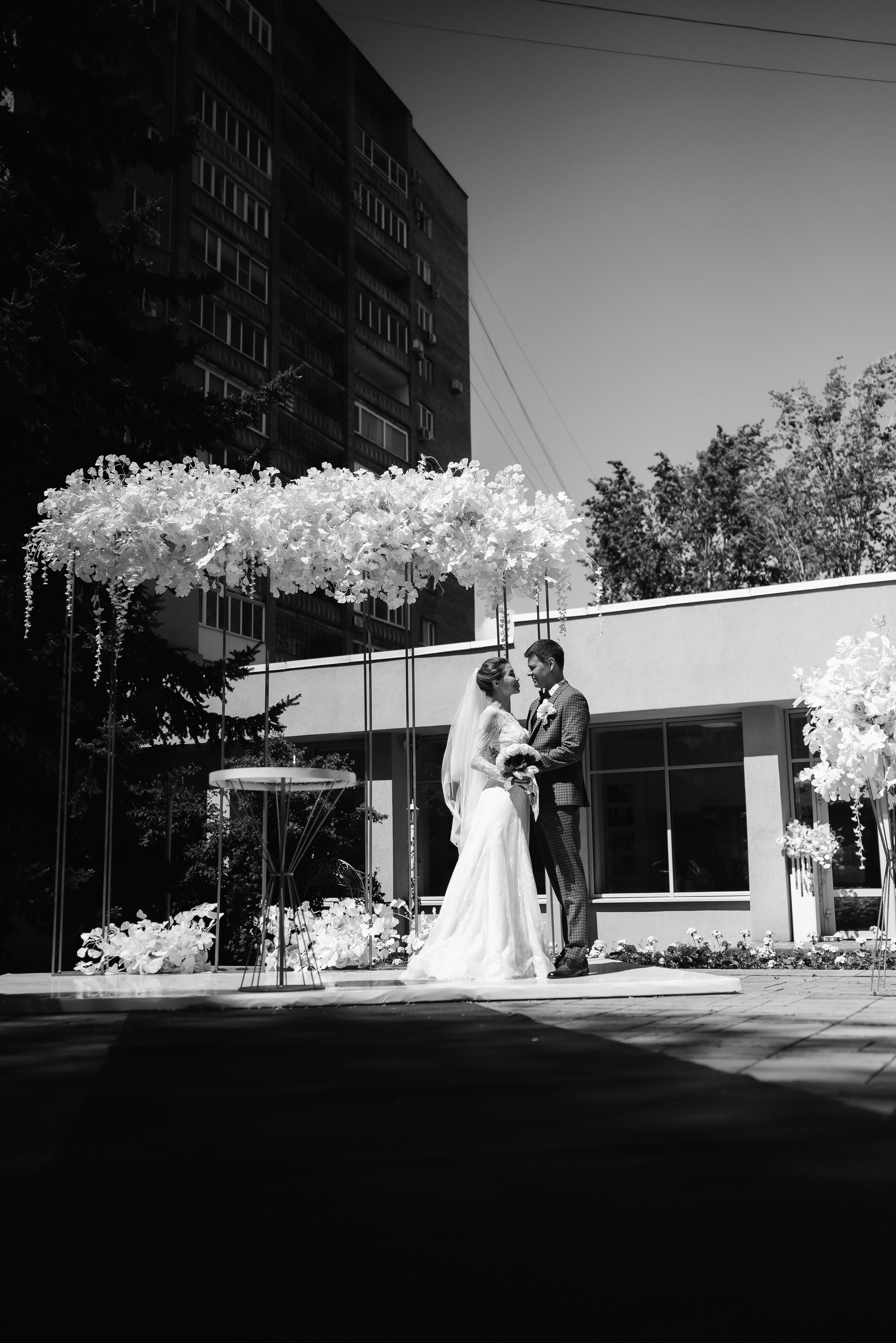 Анжелика и Александр. Александр Воропаев — фотограф Самара