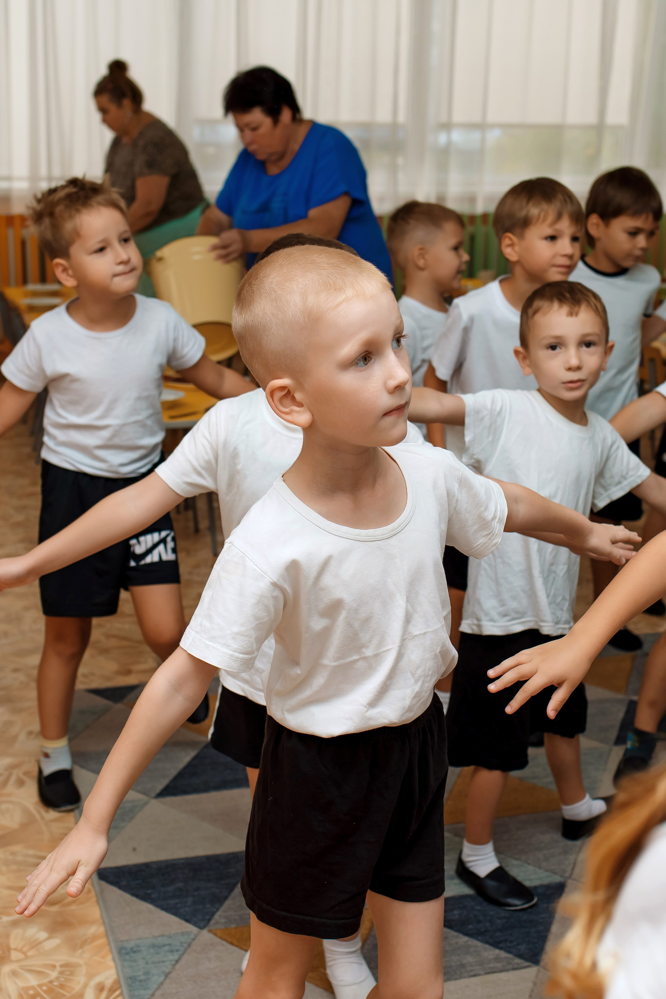 ДС 34. Фотограф Любовь Корниенко, Примоский край