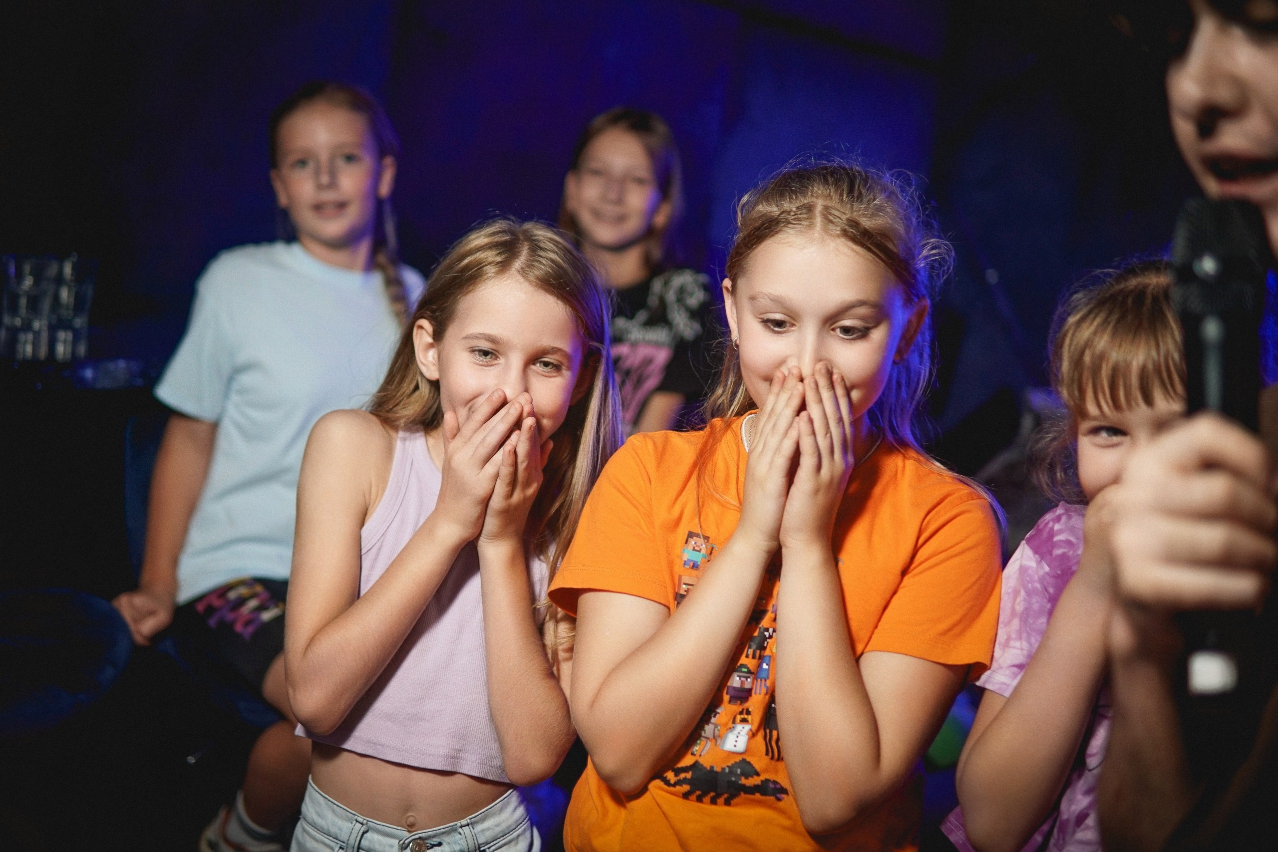 Kids. Фотограф в Москве и области Фима Кузнецов