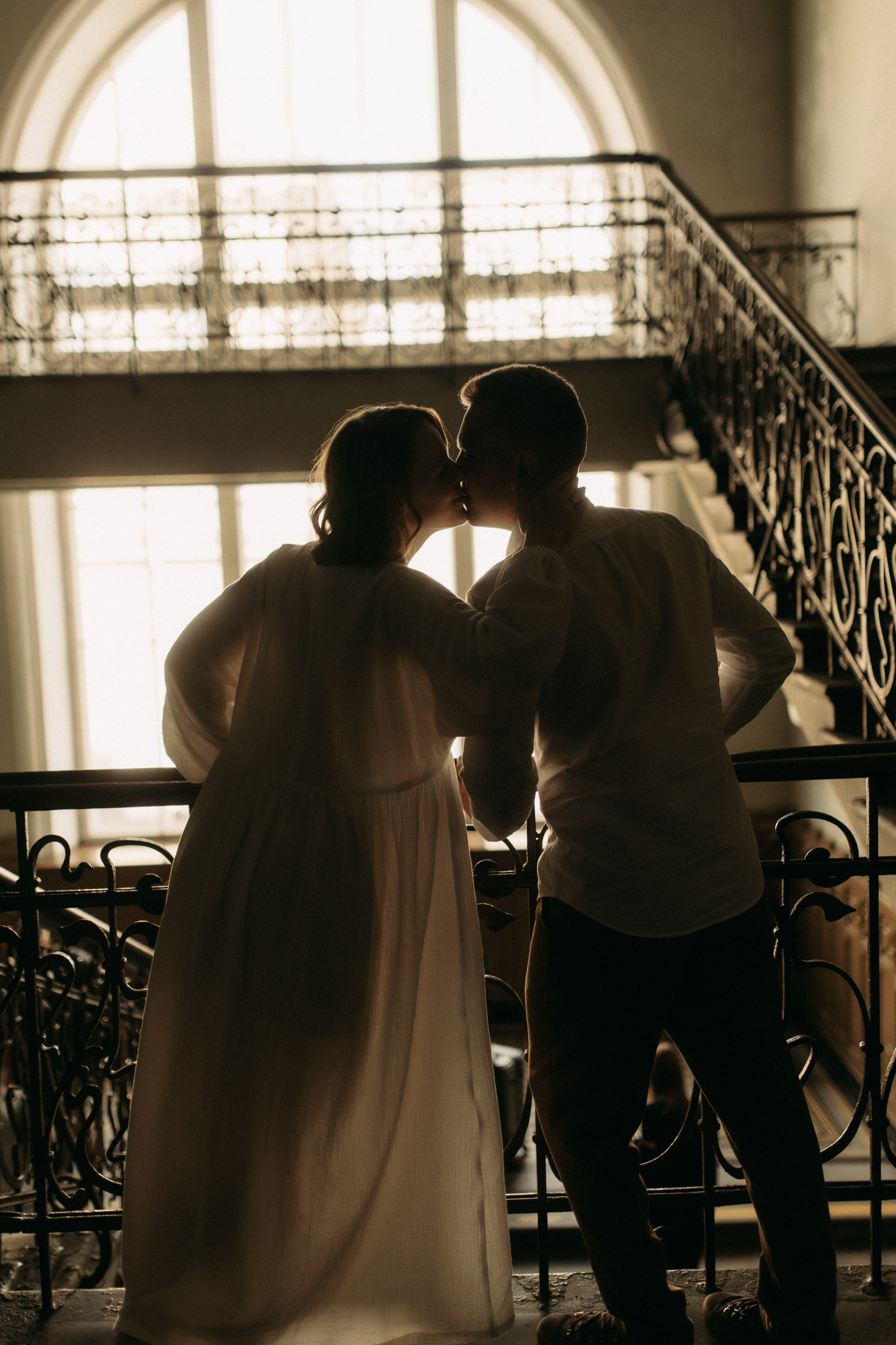 Ирина и Антон. Фотограф в Санкт-Петербурге