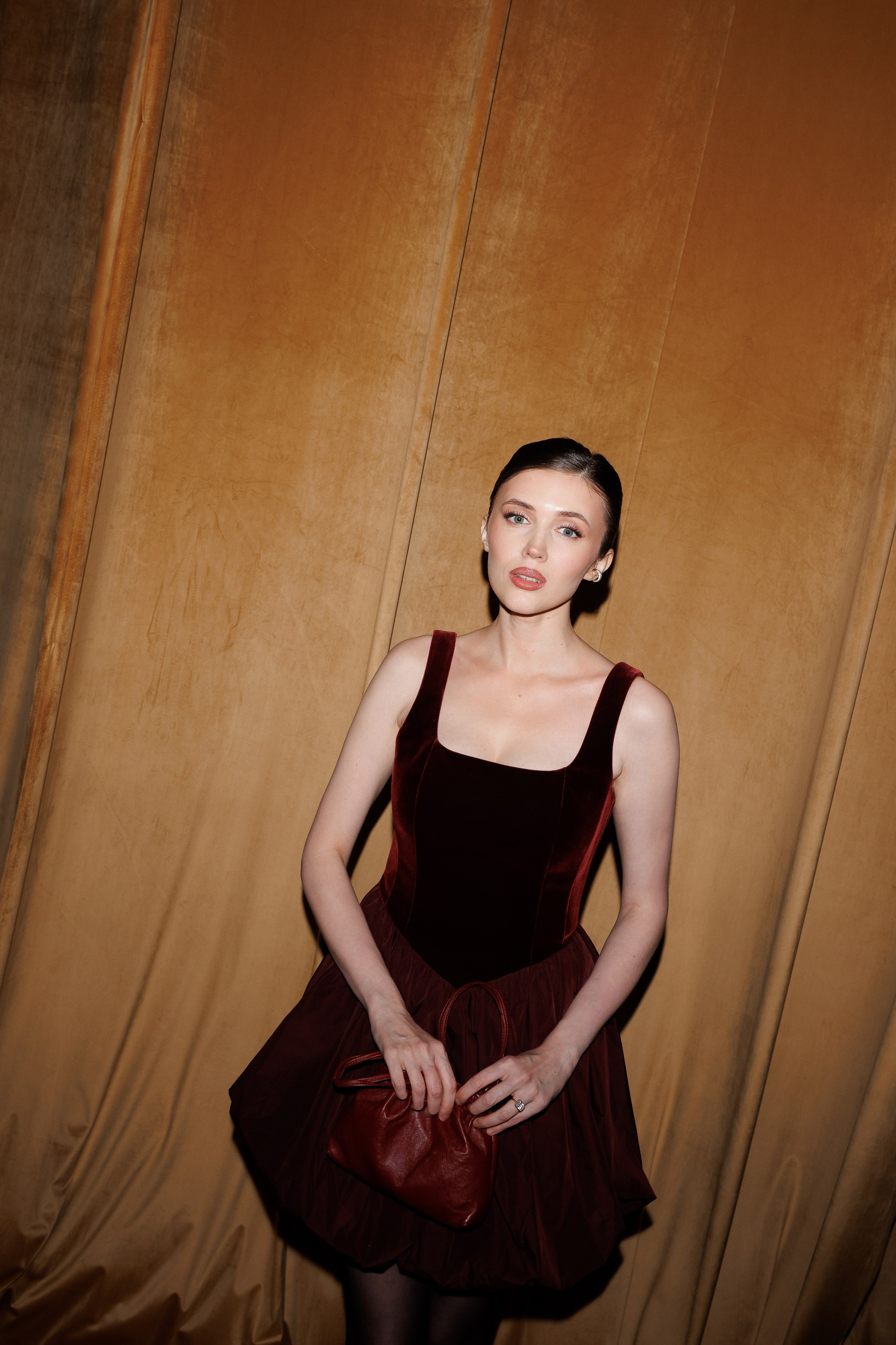 PARISIENNE. Lichi Fashion show. Aleksandr Tsukanov