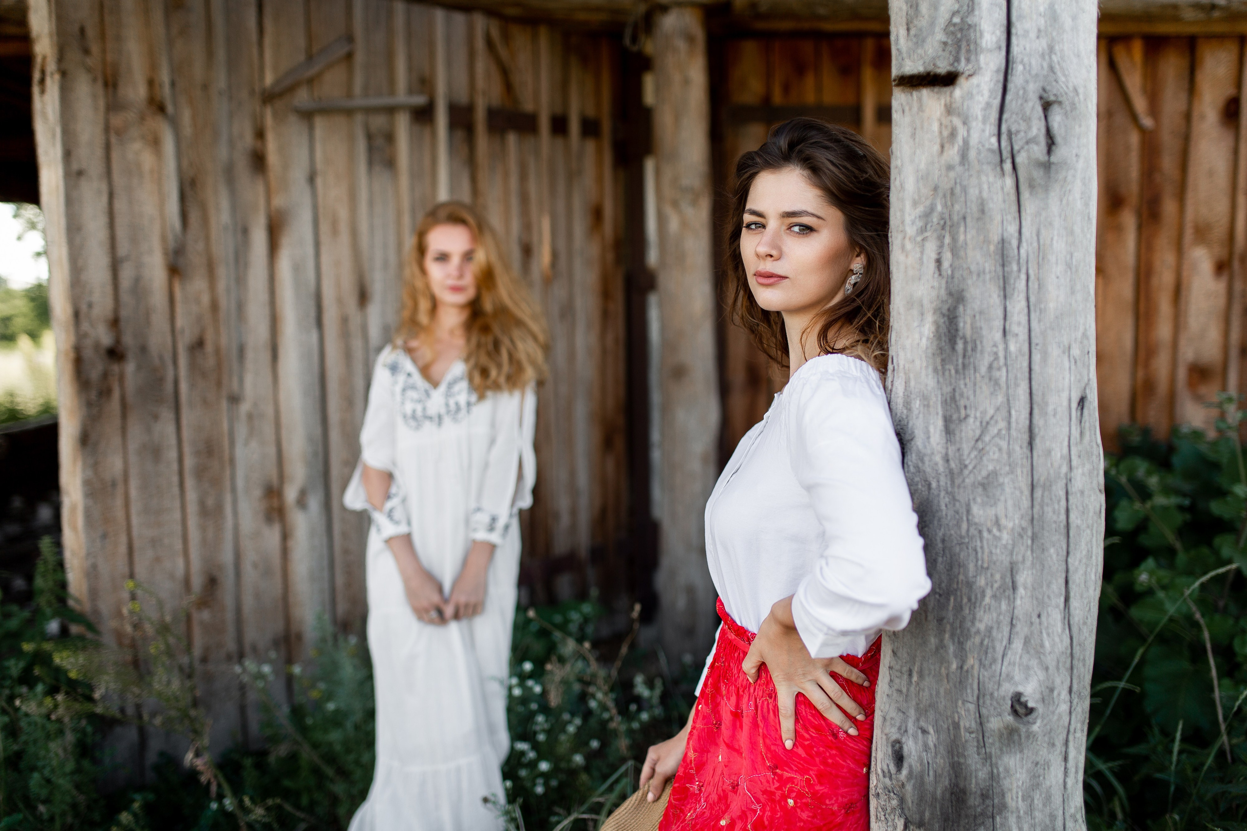 Деревенский вайб. Фотограф и видеограф в Ульяновске Денис Власов