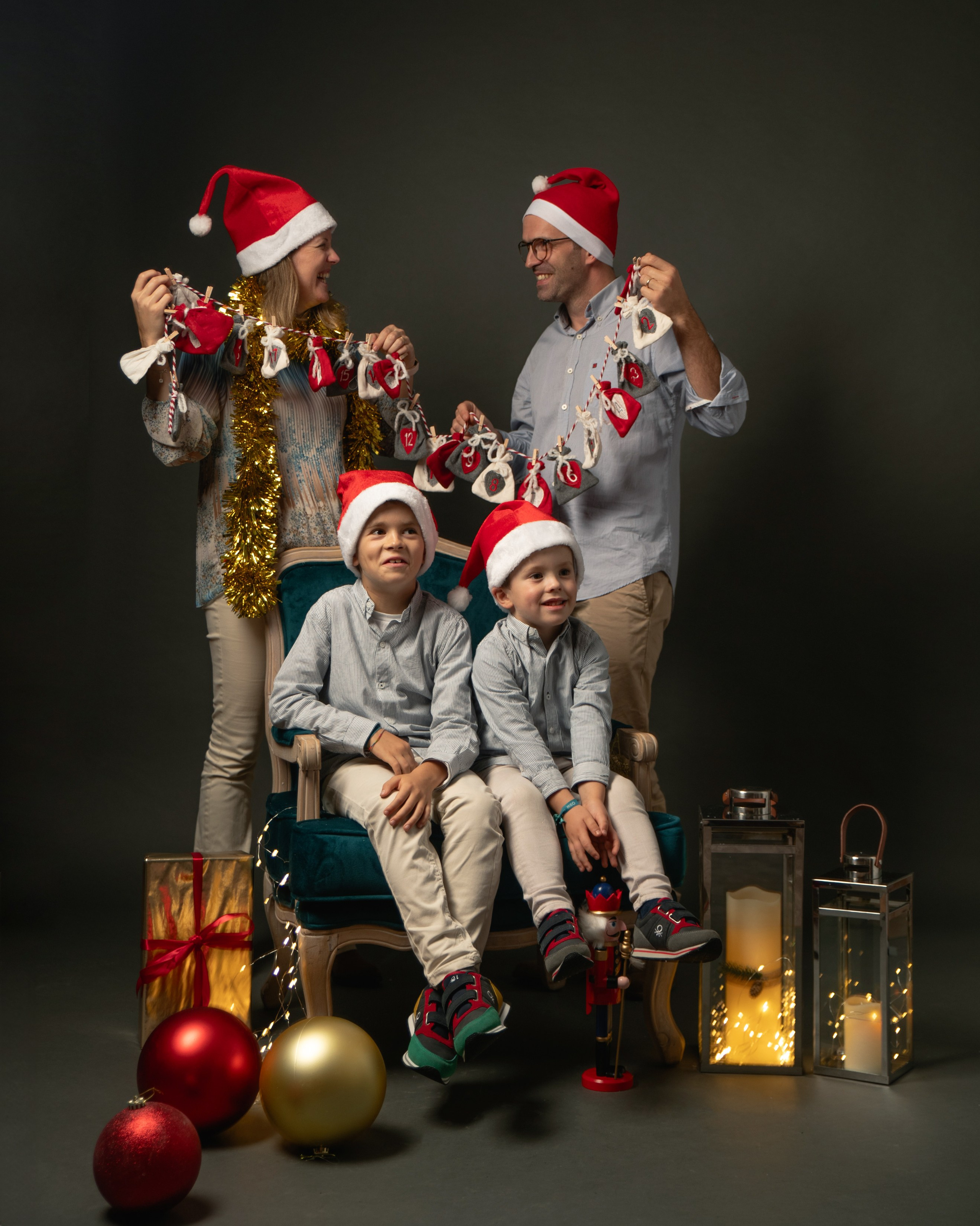 FAMILY Of ANTONIETA. Anastasiia Antoniuk portrait, family and couple photographer, Portugal