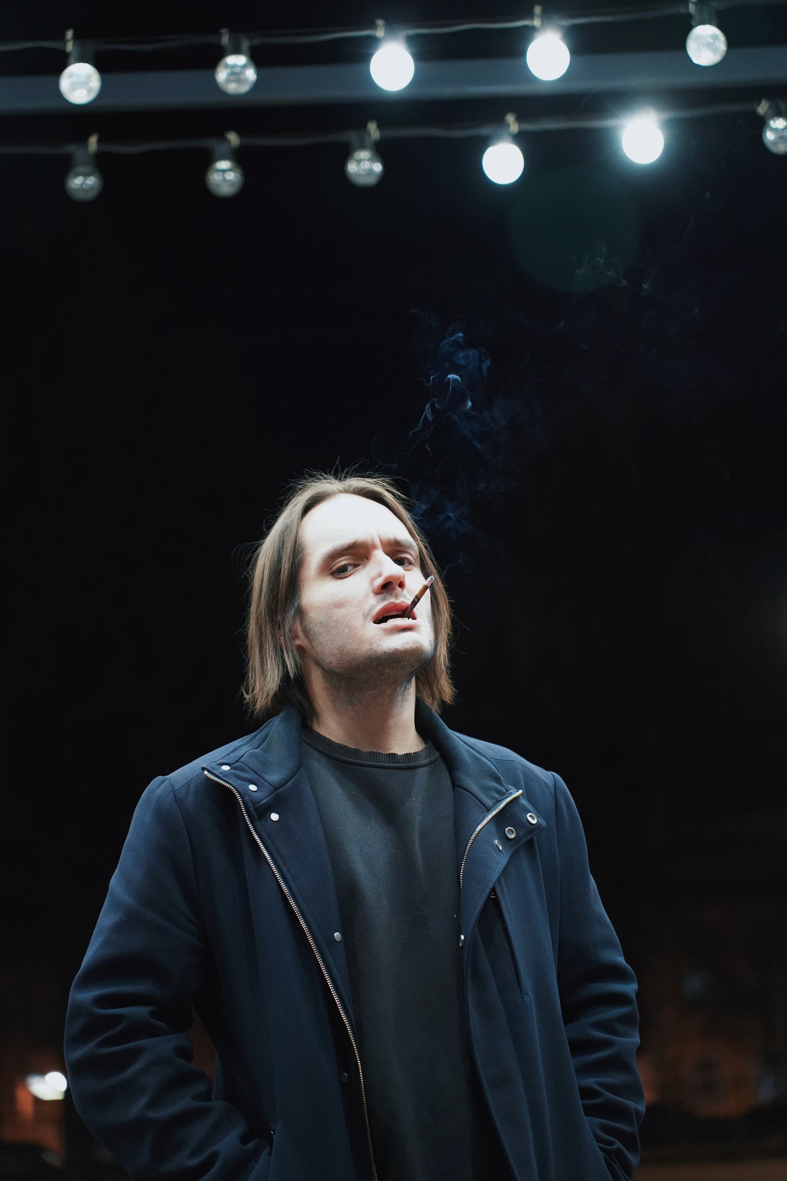 NO FUCKING ETHICS FOR YOU. Фотограф и визуальный художник в Туле / Николай Рейзвих