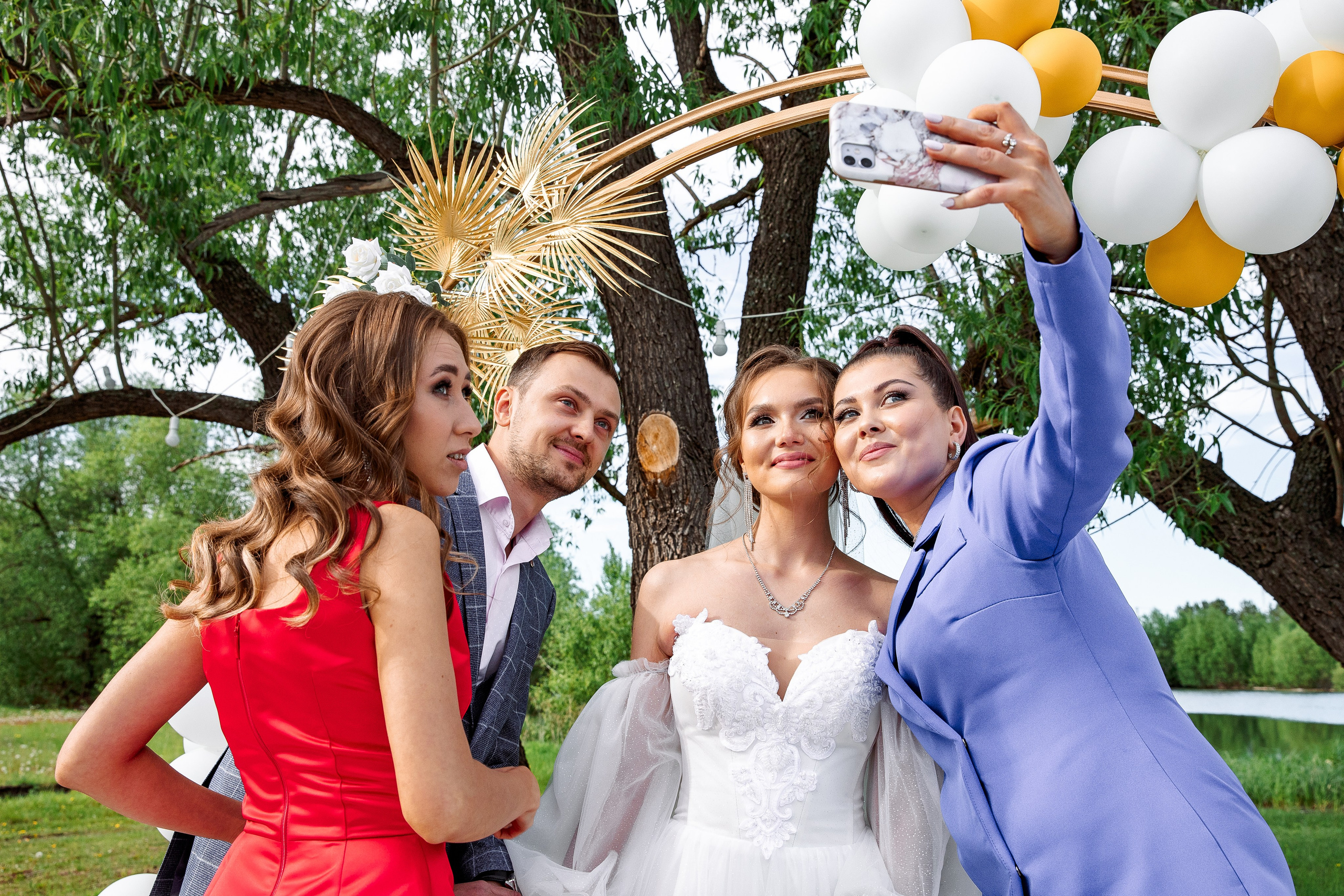 Кирилл и Екатерина. Свадебный и семейный фотограф в Челябинске Юлия Ишимова