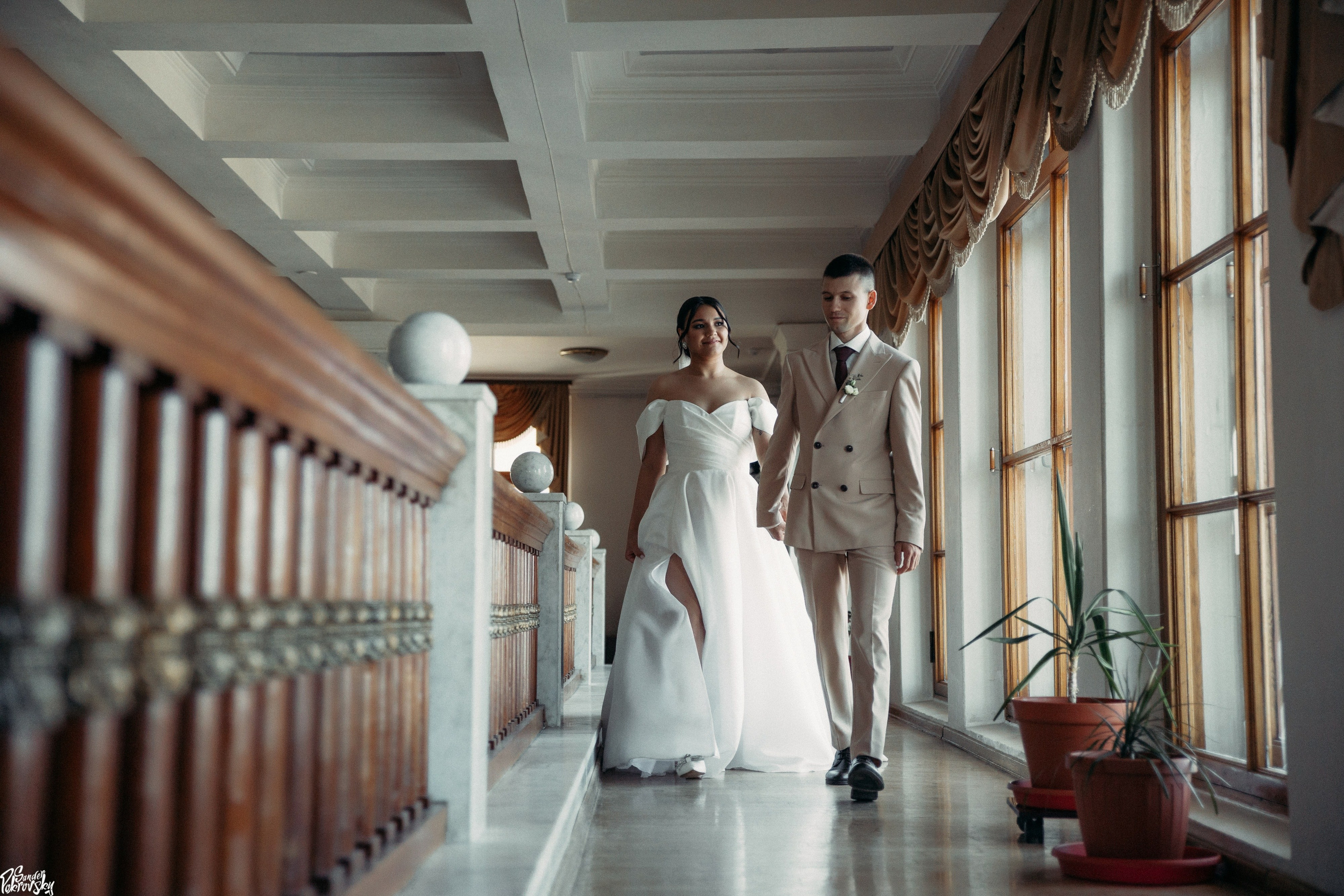 Дмитрий & Мария 17.06.2023. Свадебный и репортажный фотограф в Чебоксарах Покровский Александр