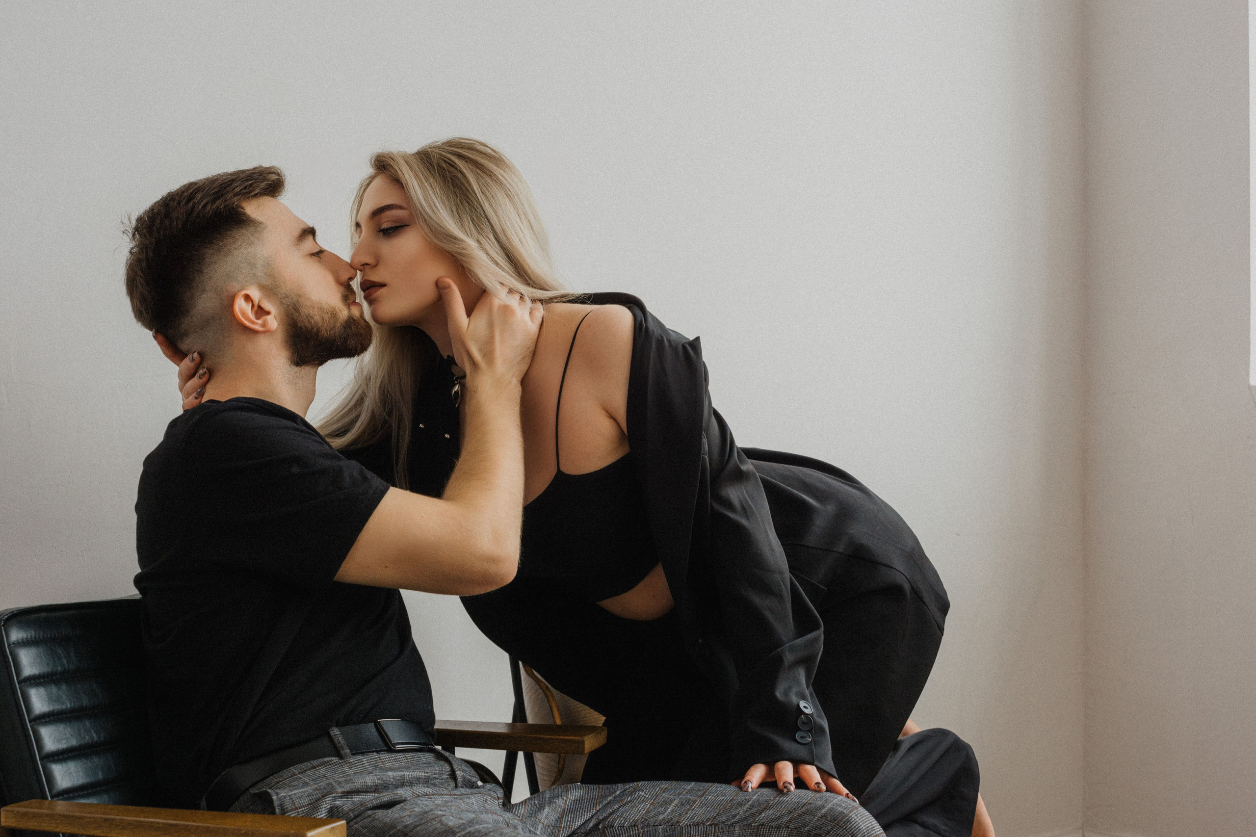 Роман и Дарья. Фотограф в Москве Ангелина Ким