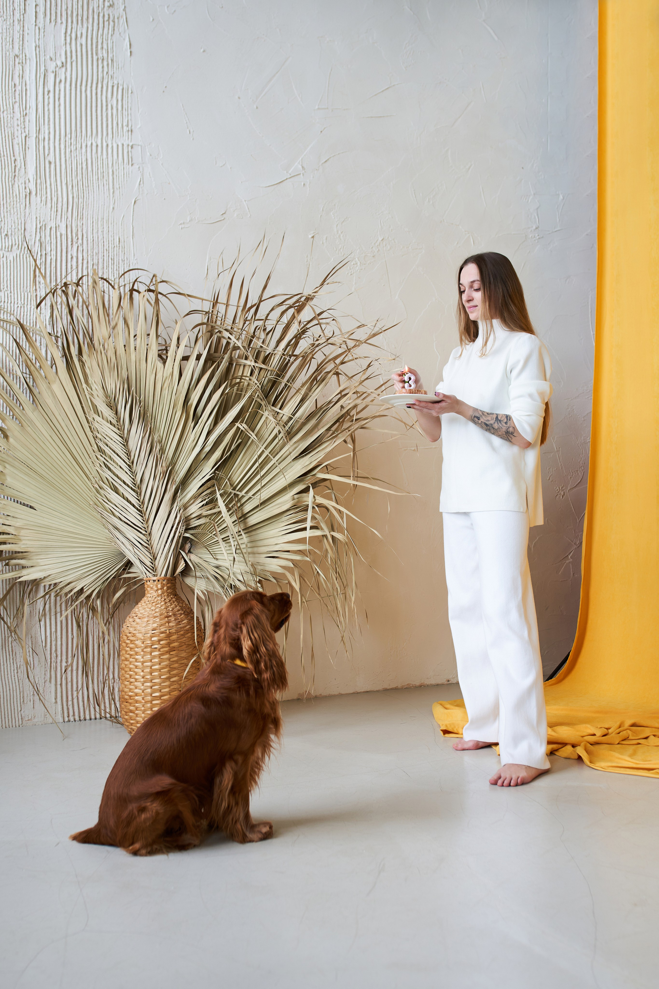 Галя и Гриша. Фотограф Александра