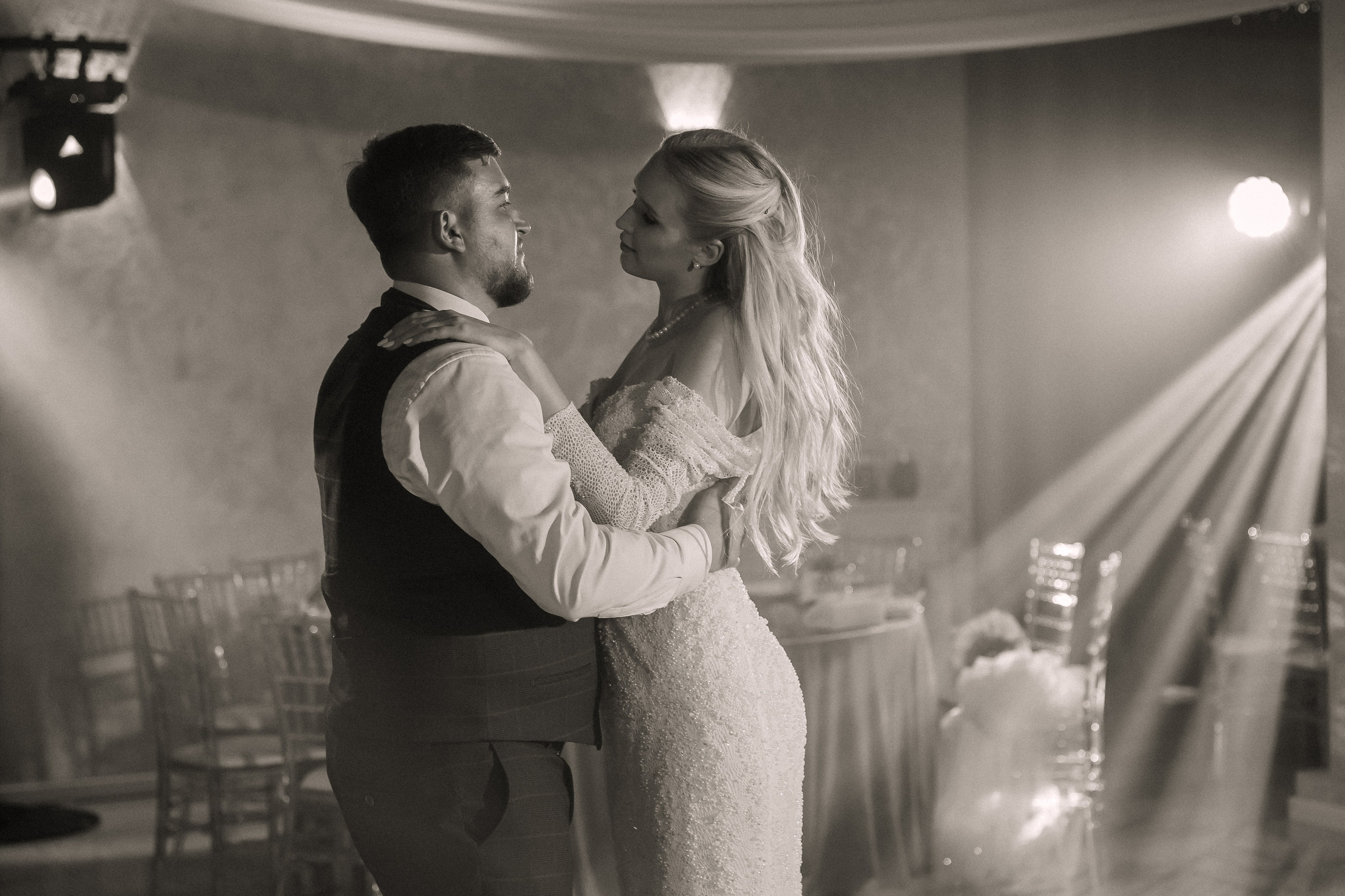 Даниил и Алина. Вечер любви. Свадебная фотография. Арина Рубах