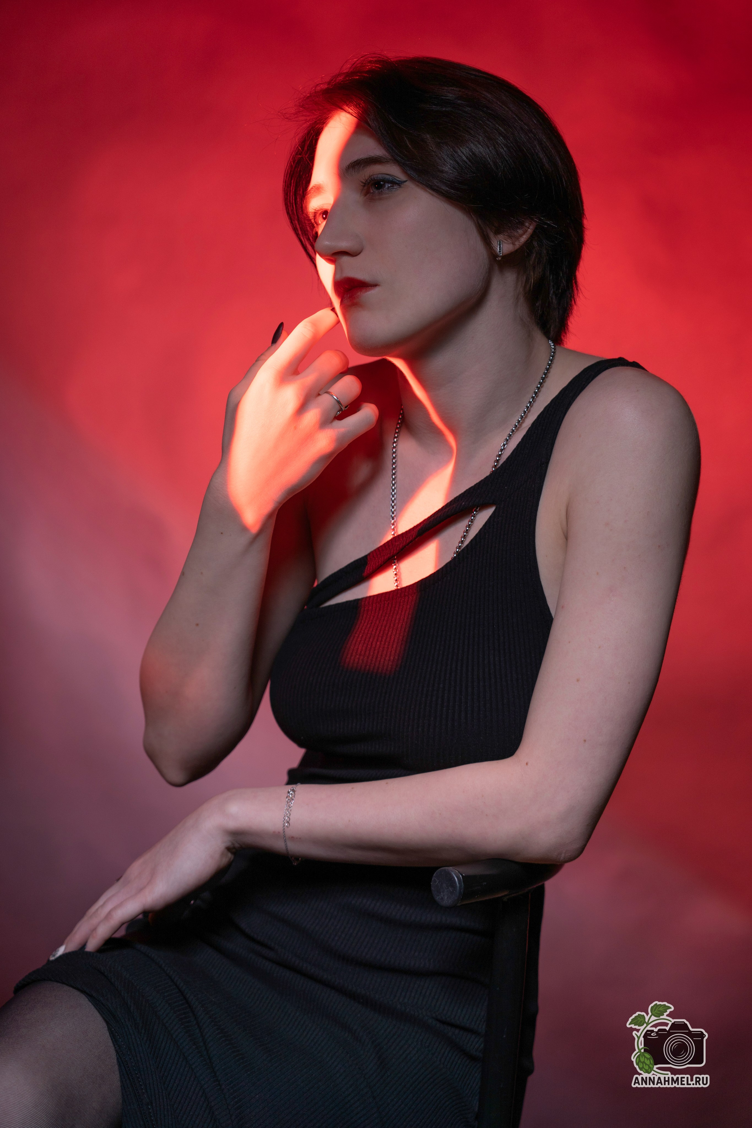 Фотосъёмка художественного образа. Фотограф Анна Хмель