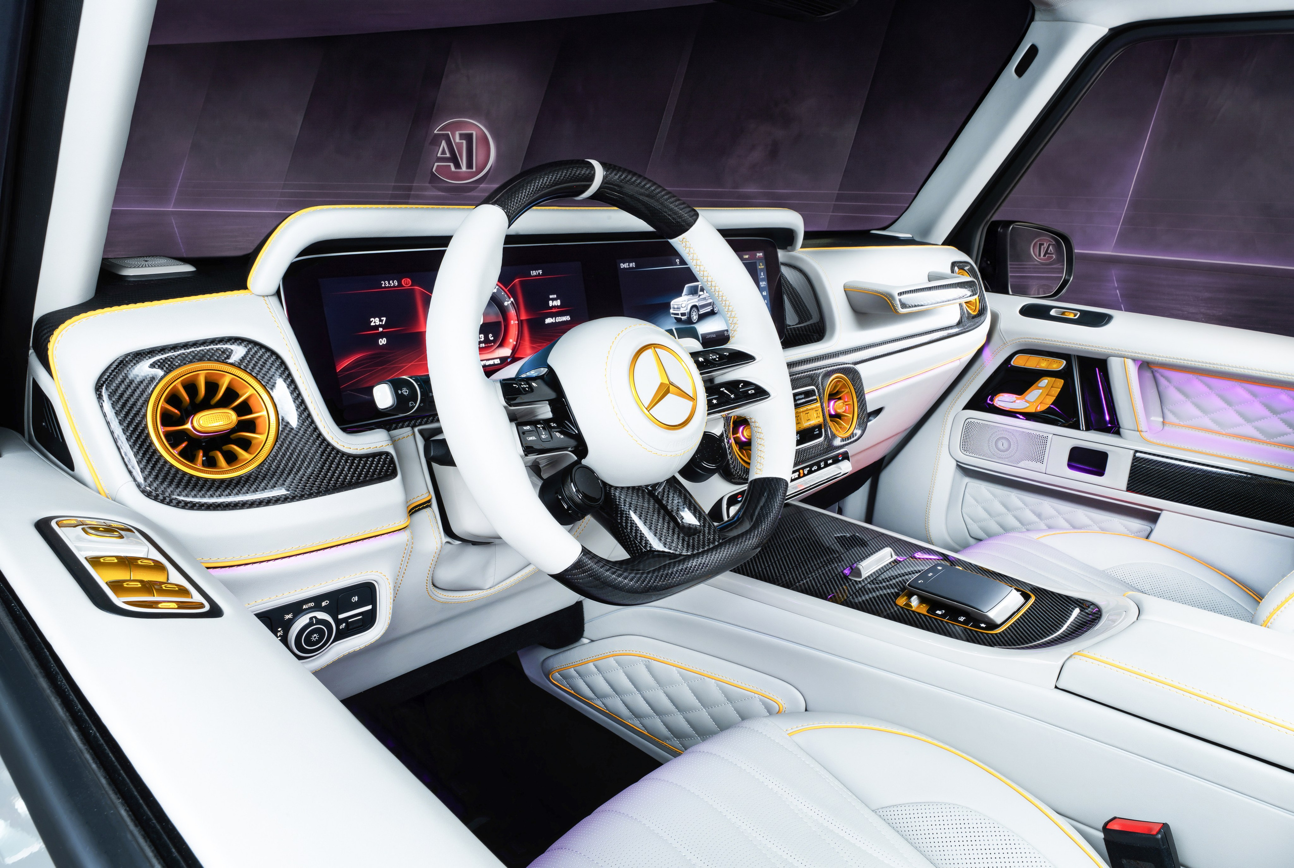 MB G-class «А1 АВТО». Фотограф Светлана Усова