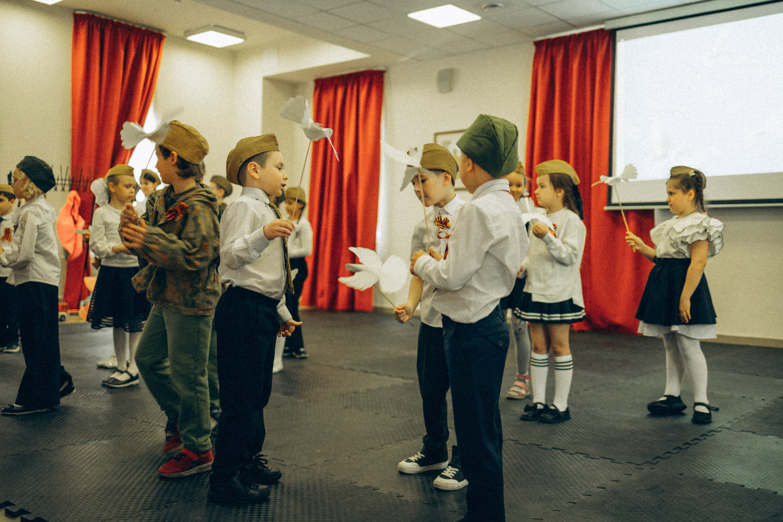 Праздники. Семейный фотограф Москва и МО