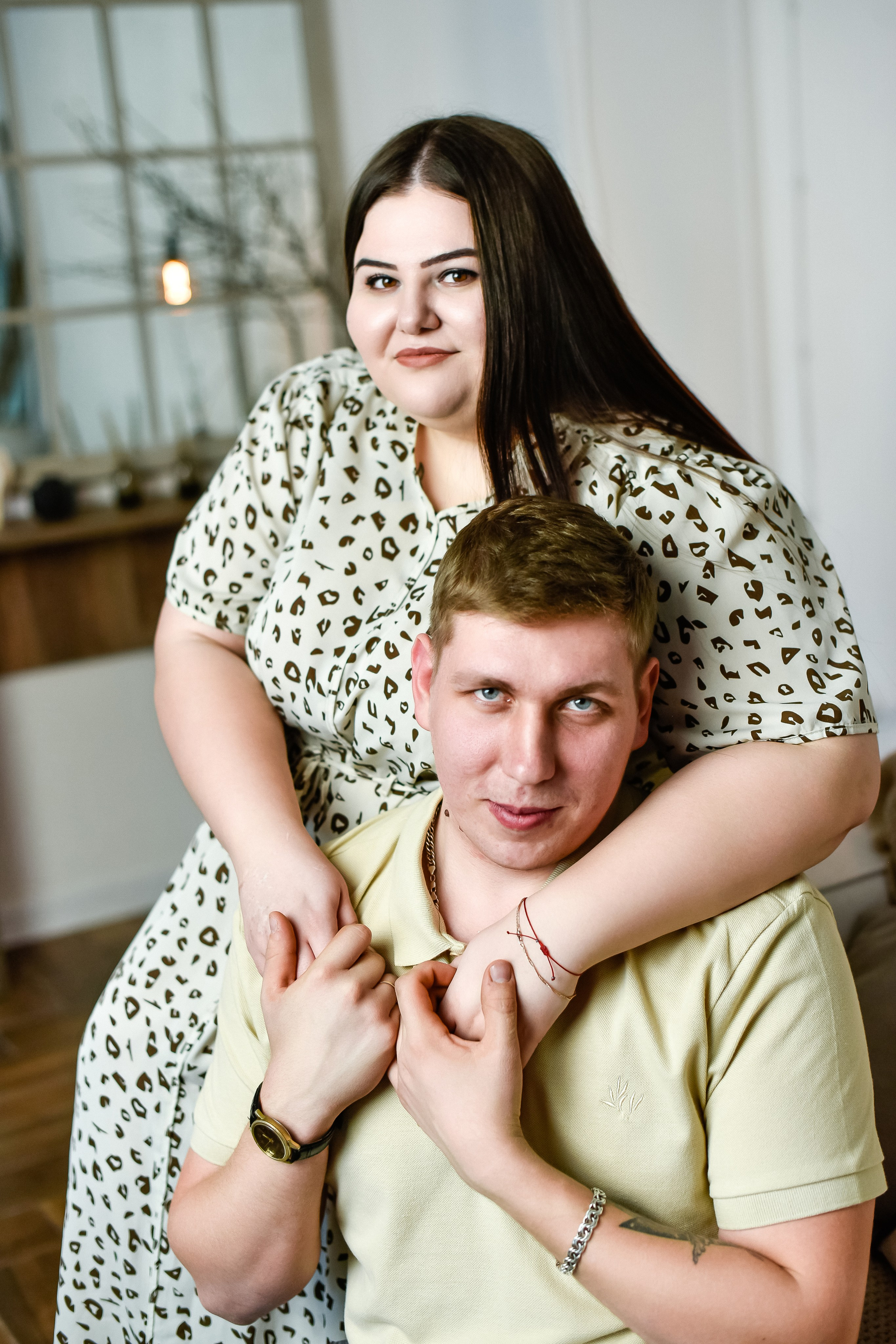 Светлана и Дмитрии