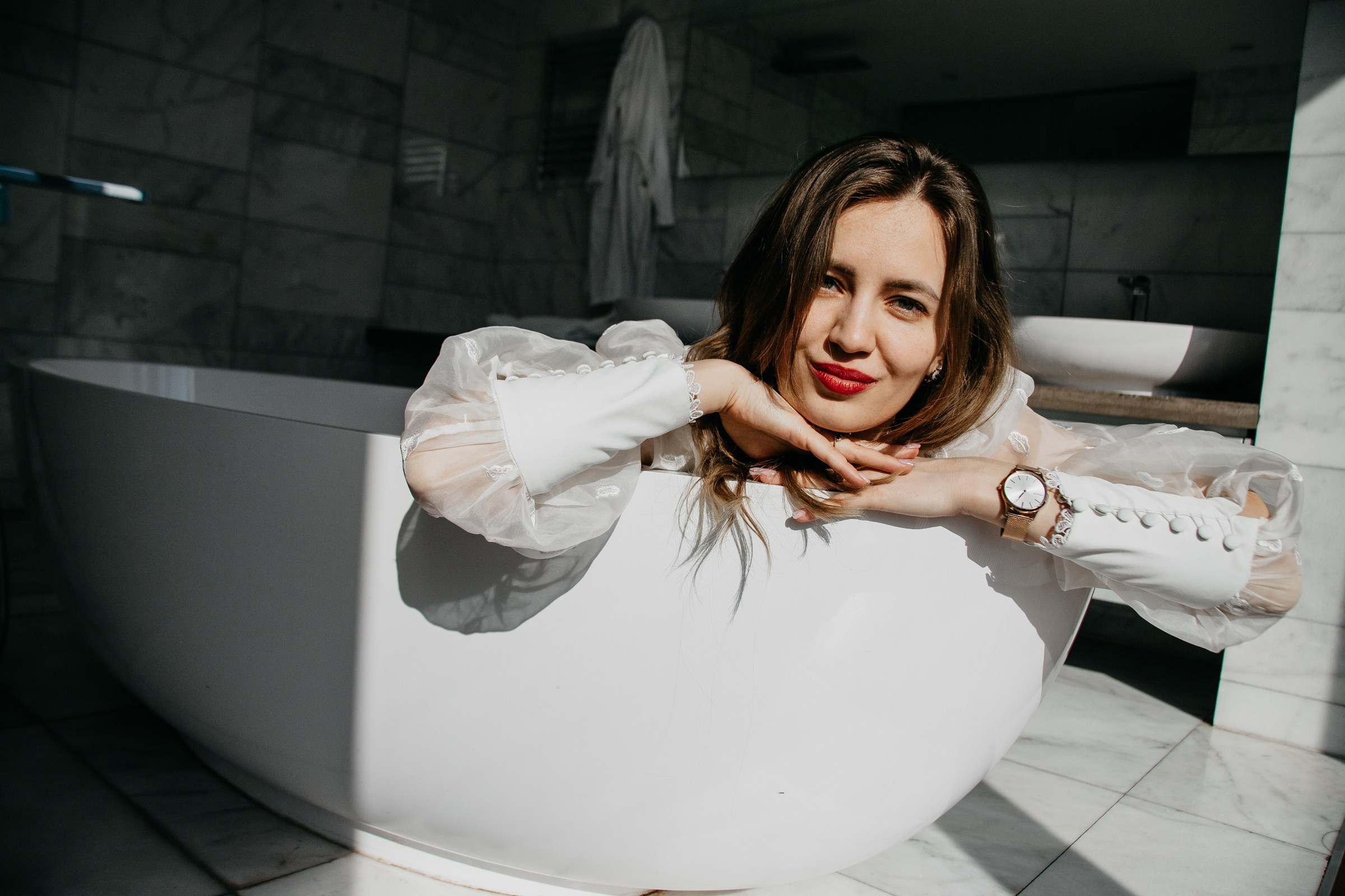 Олеся. Женский и репортажный фотограф Москва Натали Смирнова