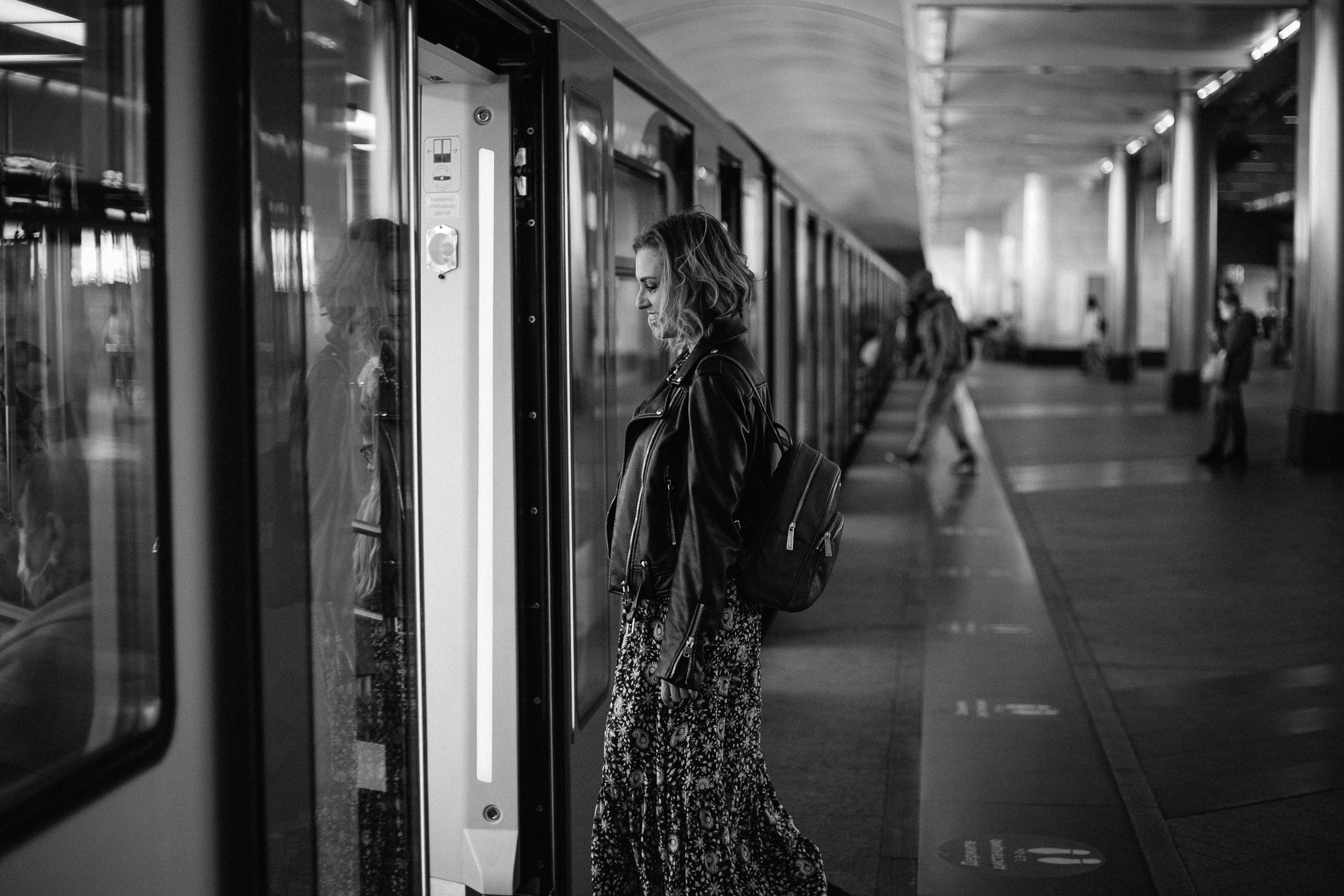 Анна. Женский и репортажный фотограф Москва Натали Смирнова