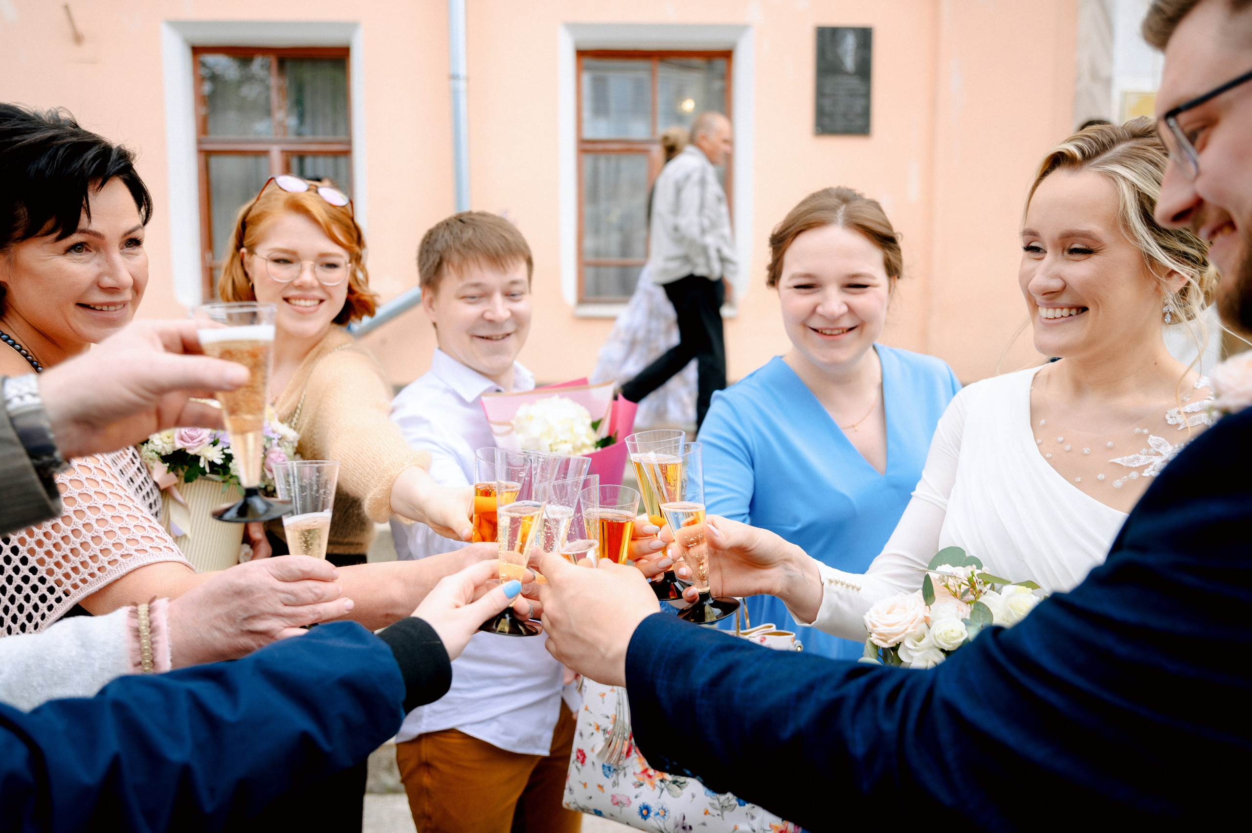 КСЮША И АНТОН. Шашкова Вероника / Свадебный и семейный фотограф Москва и Ярославль