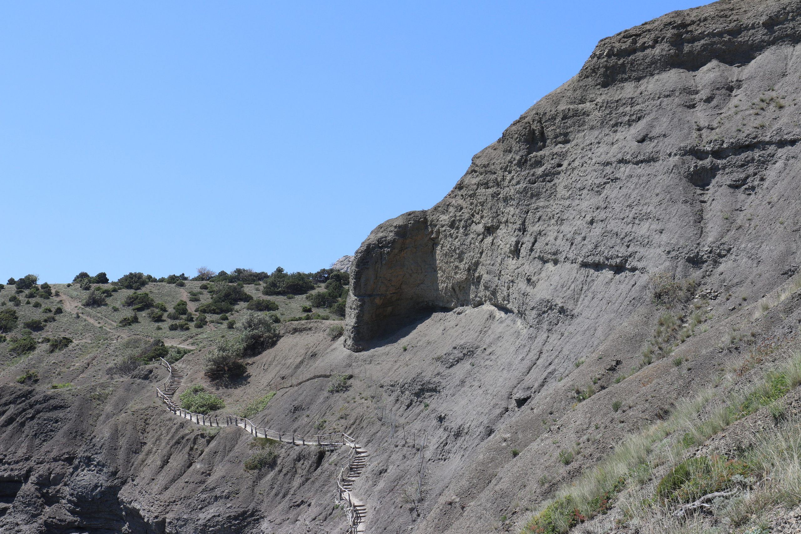 Крым. ЮБК (Бахчисарай, Демерджи, Судак). Первый скалолазный выезд. Май 2019. Путешественник-фотограф из Санкт-Петербурга Татьяна Свистулина