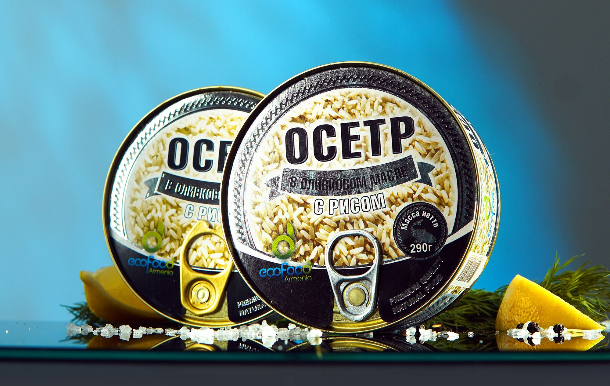 Фотосъемка мяса и рыбы. Съемка консервов. Предметный фотограф Киров. Съемка для маркетплейсов