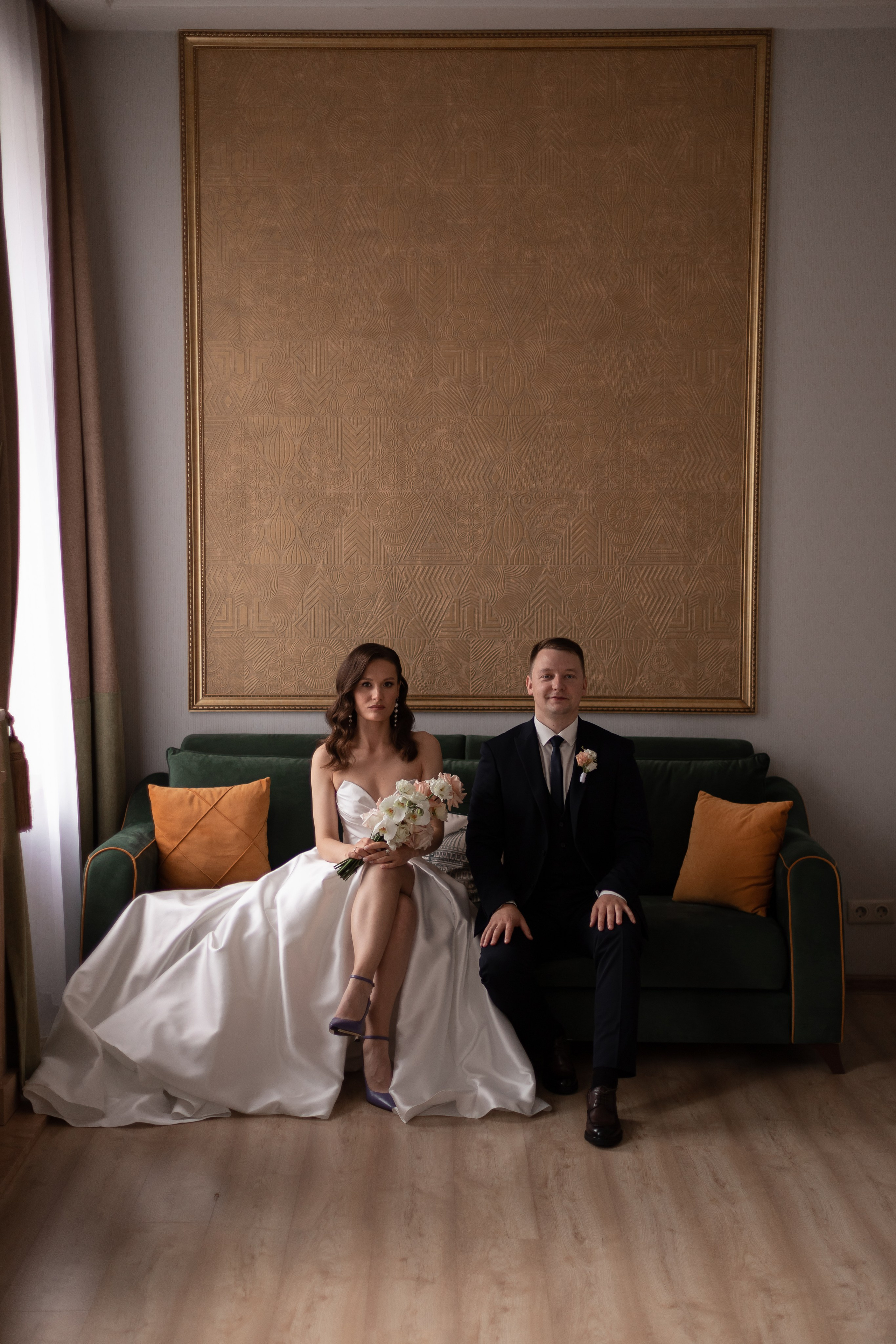 Первый учебный день. Свадебный и семейный фотограф Арина Кулёва