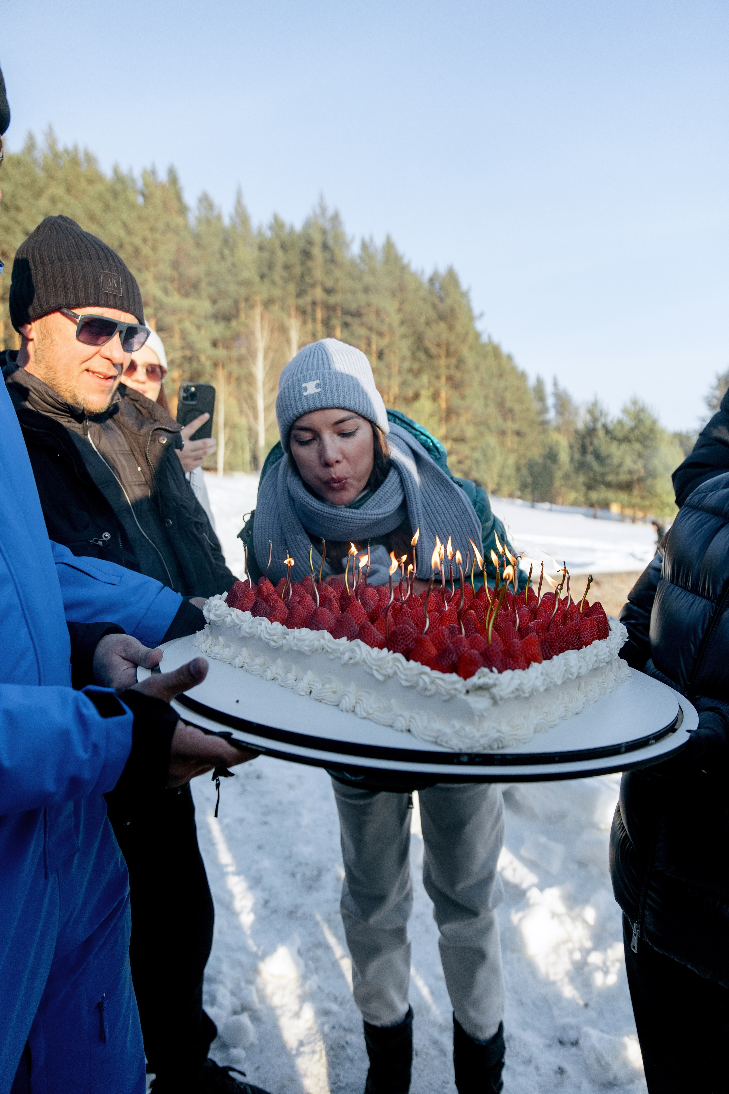 ДЕНЬ ДОЖДЕНИЯ ЕКАТЕРИНЫ. Фотограф в Красноярске