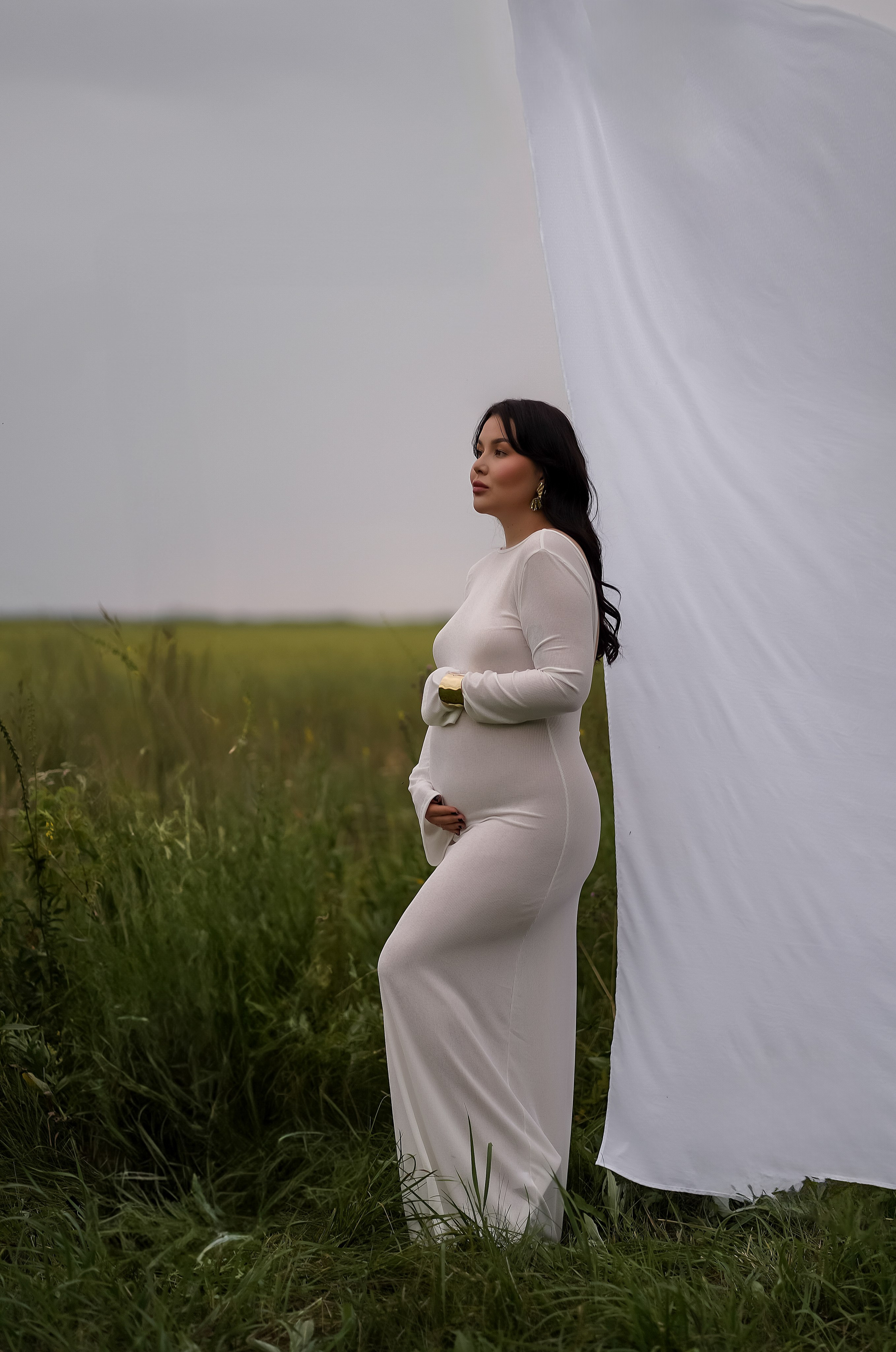 В ожидании чуда. Семейный и Свадебный фотограф в Давлеканово, Уфа Волкова Вероника