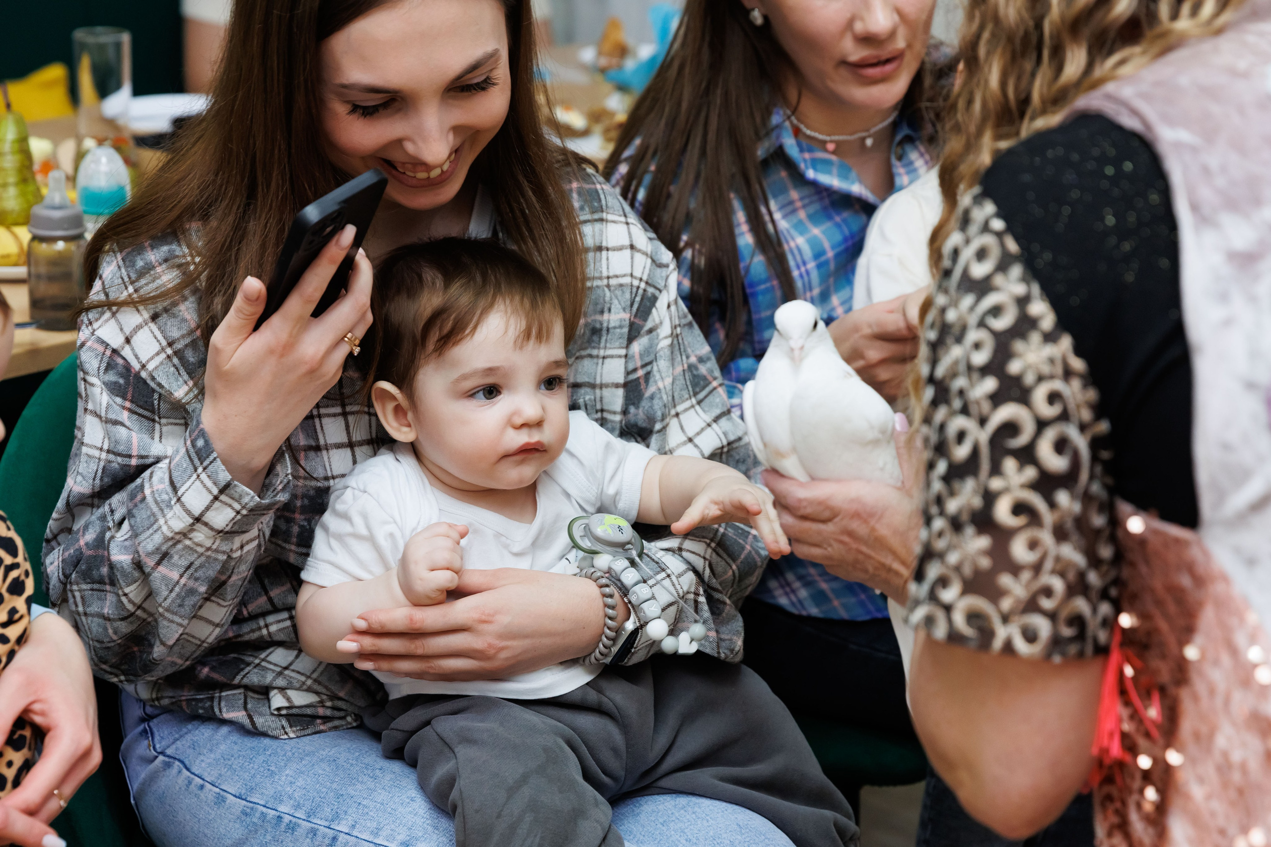 Детский лофт Mamma Mia. Фотограф Новосибирск — Наталья Гресь