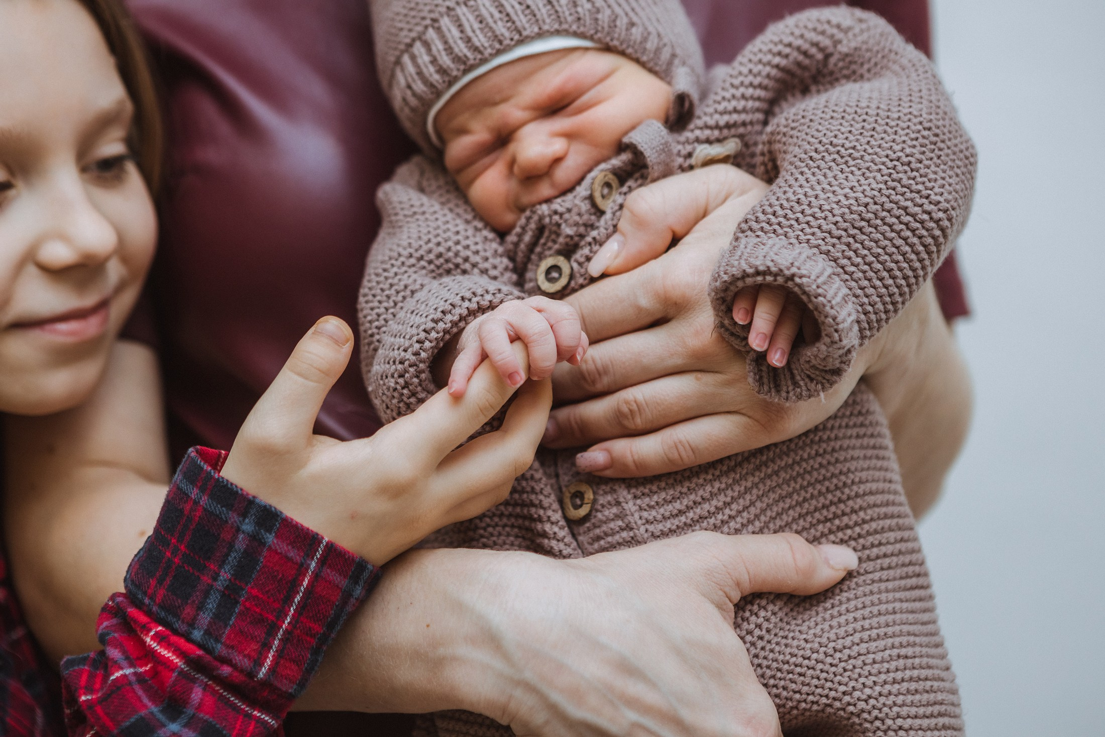 Выписка Марины. Фотографы в городе Волгограде — Людмила Агеева и Алексей Околелов