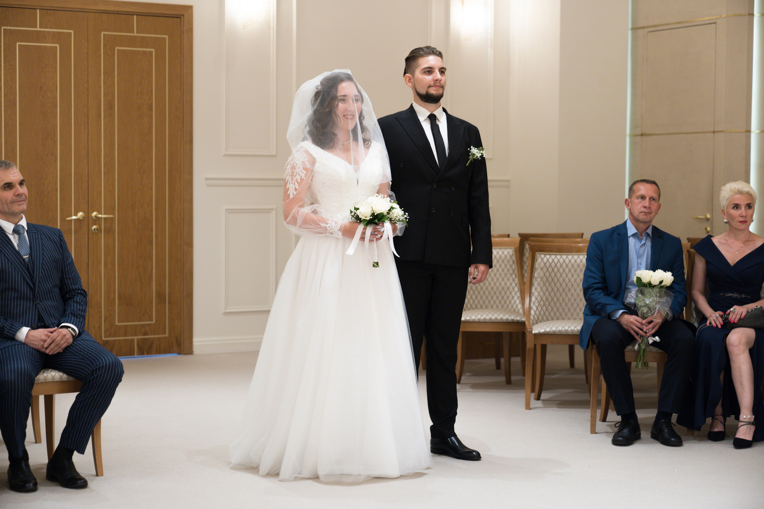 На причале. Свадебный фотограф в Москве Кристина Чехова