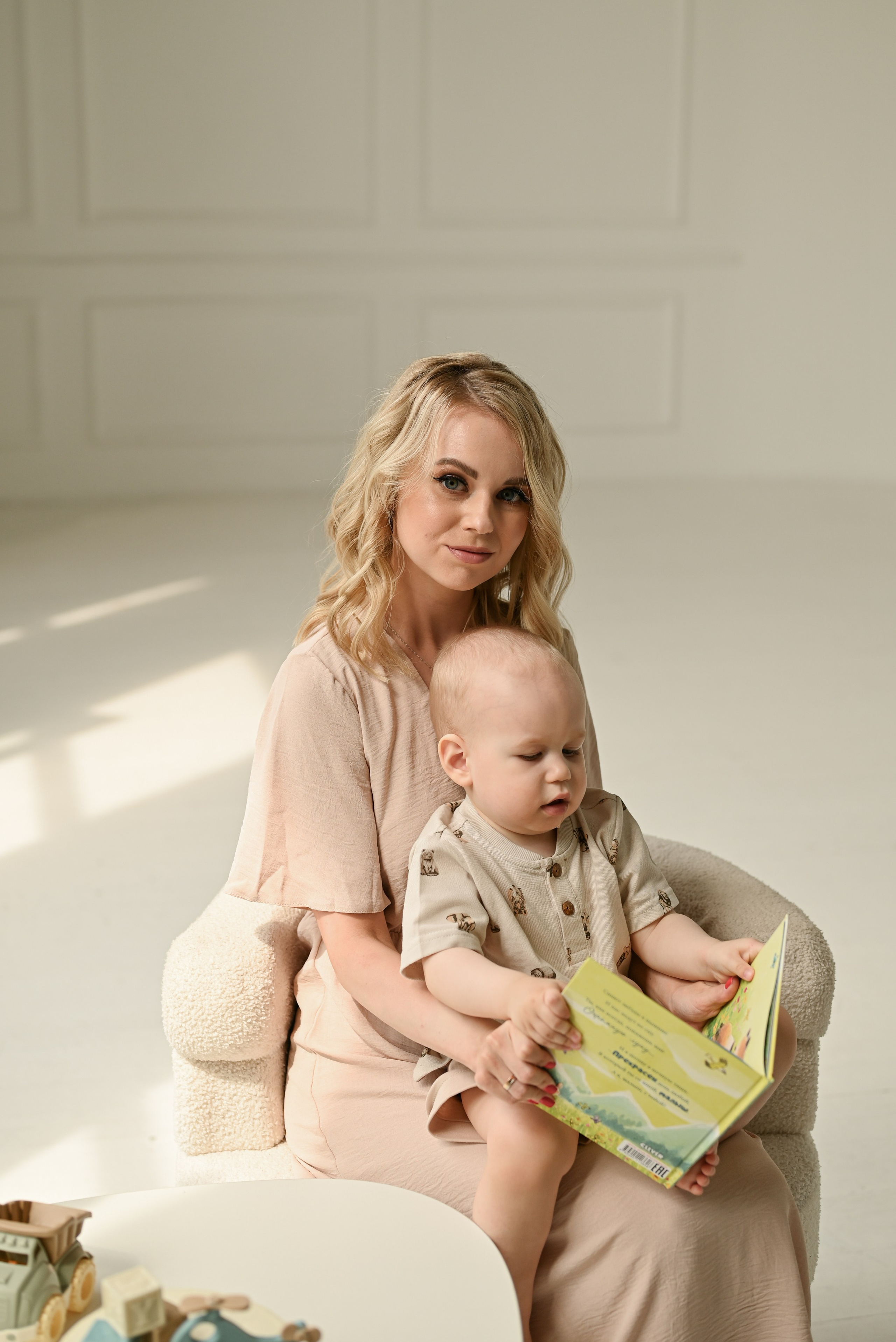 Гордею полтора годика!. Свадебный и семейный фотограф в Уфе Александров Максим