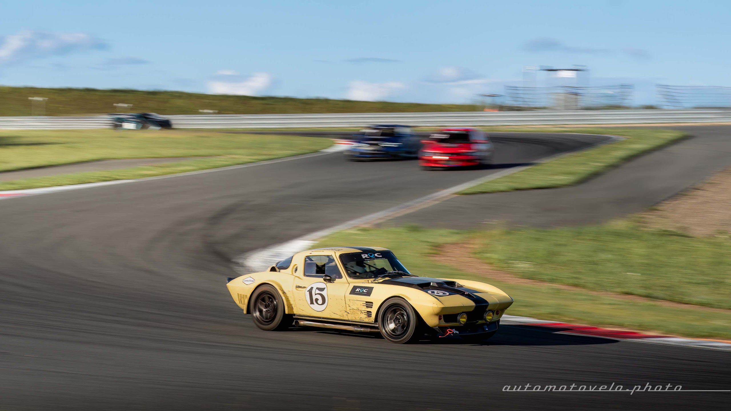 REC 2024. 2 этап