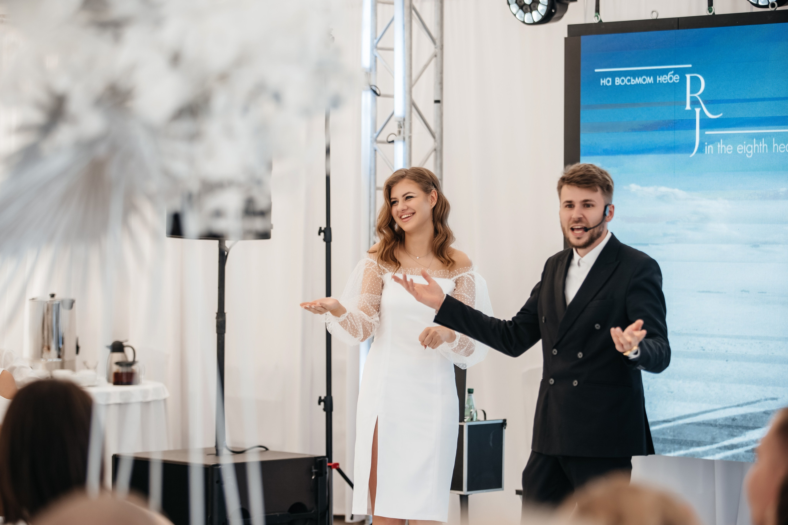 На восьмом небе. Фотограф Кирилл Бабий