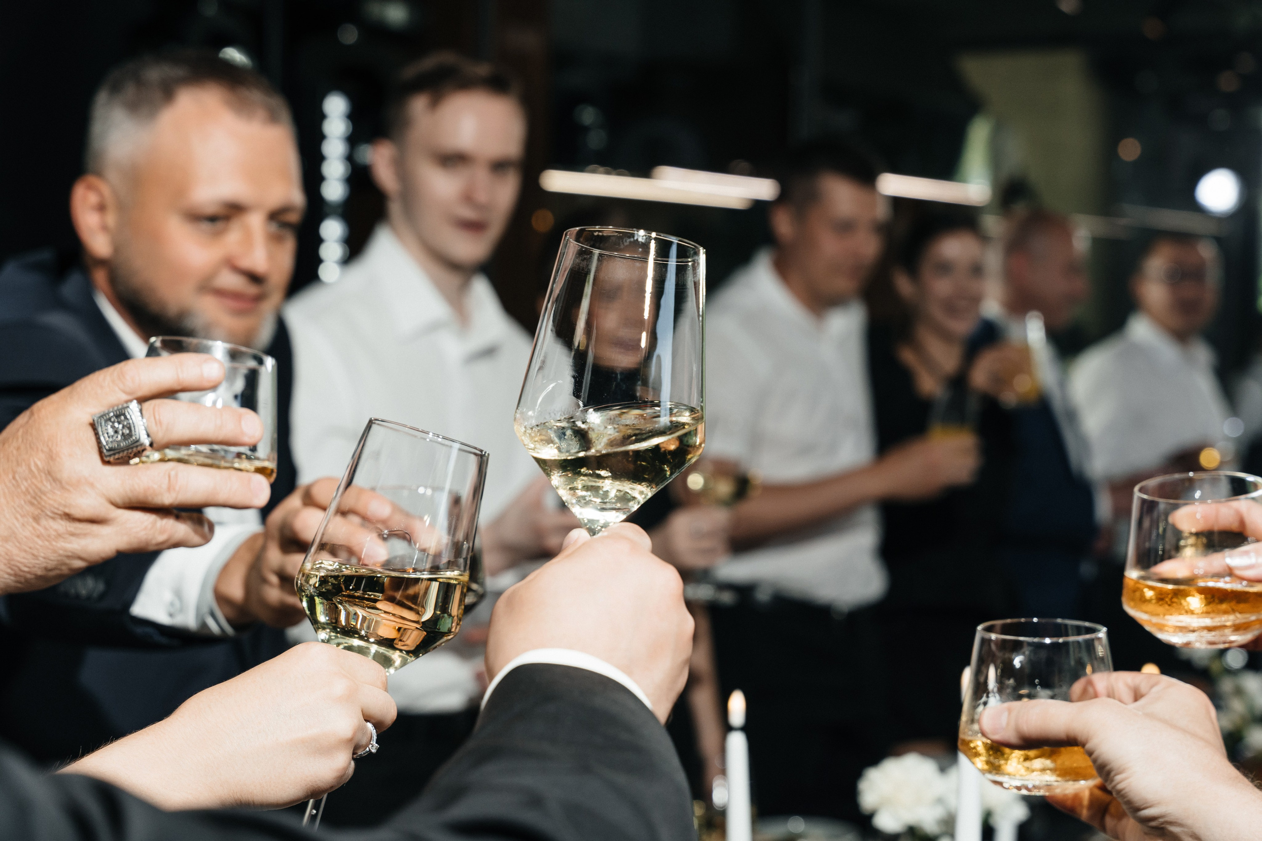 Сергей и Полина. Фотограф Кирилл Бабий