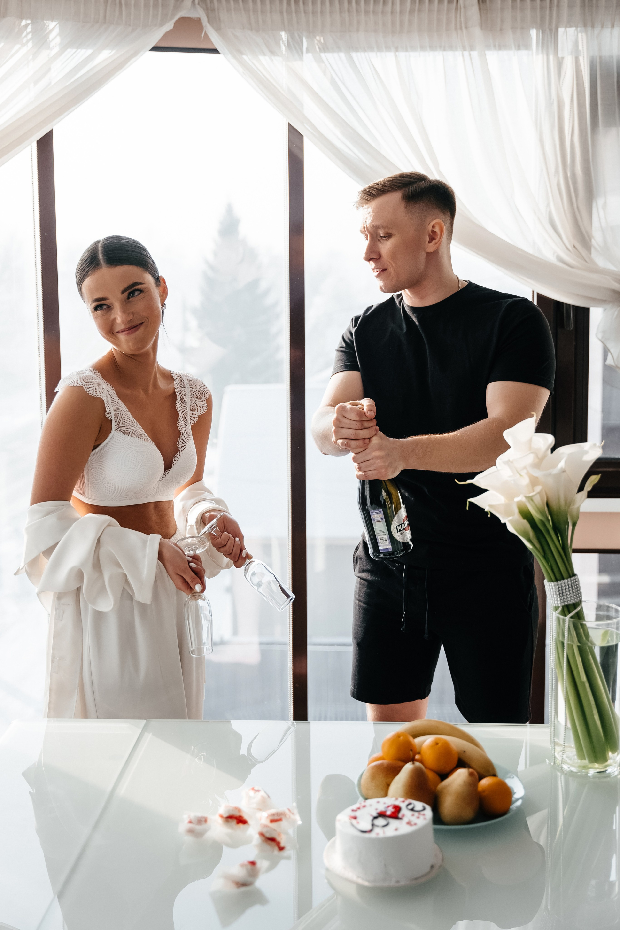 Жанна и Влад. Фотограф Кирилл Бабий