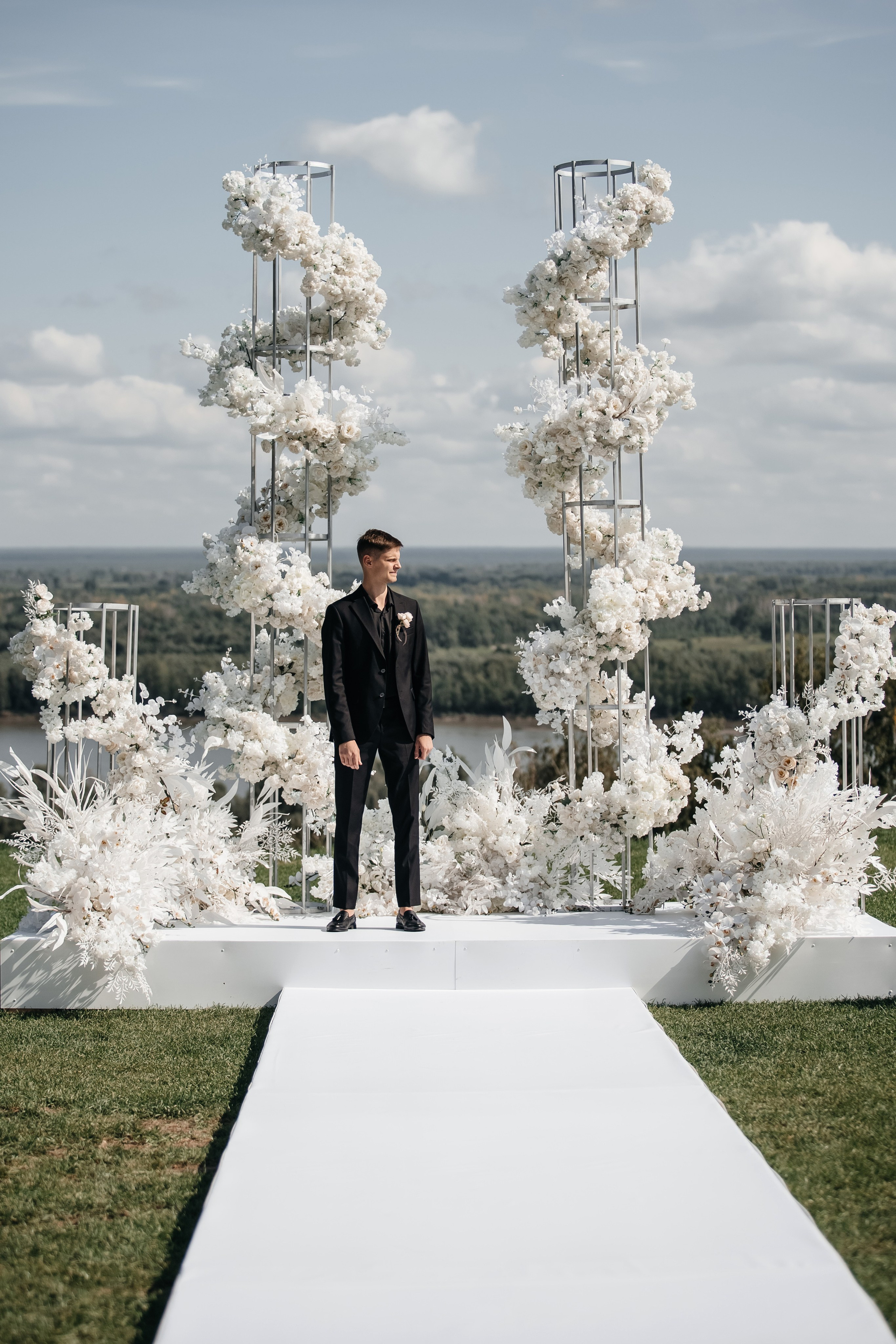 Юля и Ваня. Фотограф Кирилл Бабий