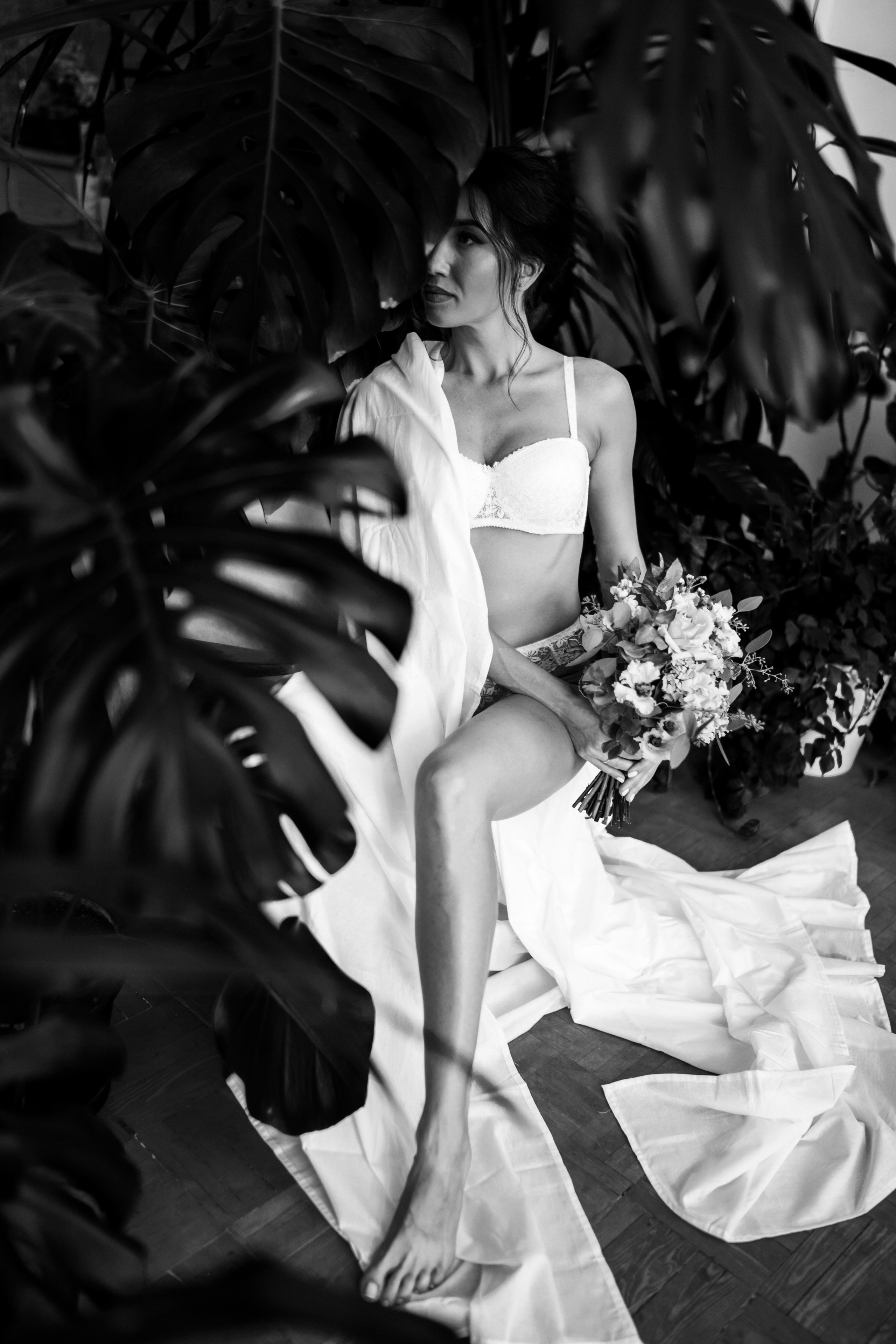 Даша и Антон. Фотограф Кирилл Бабий